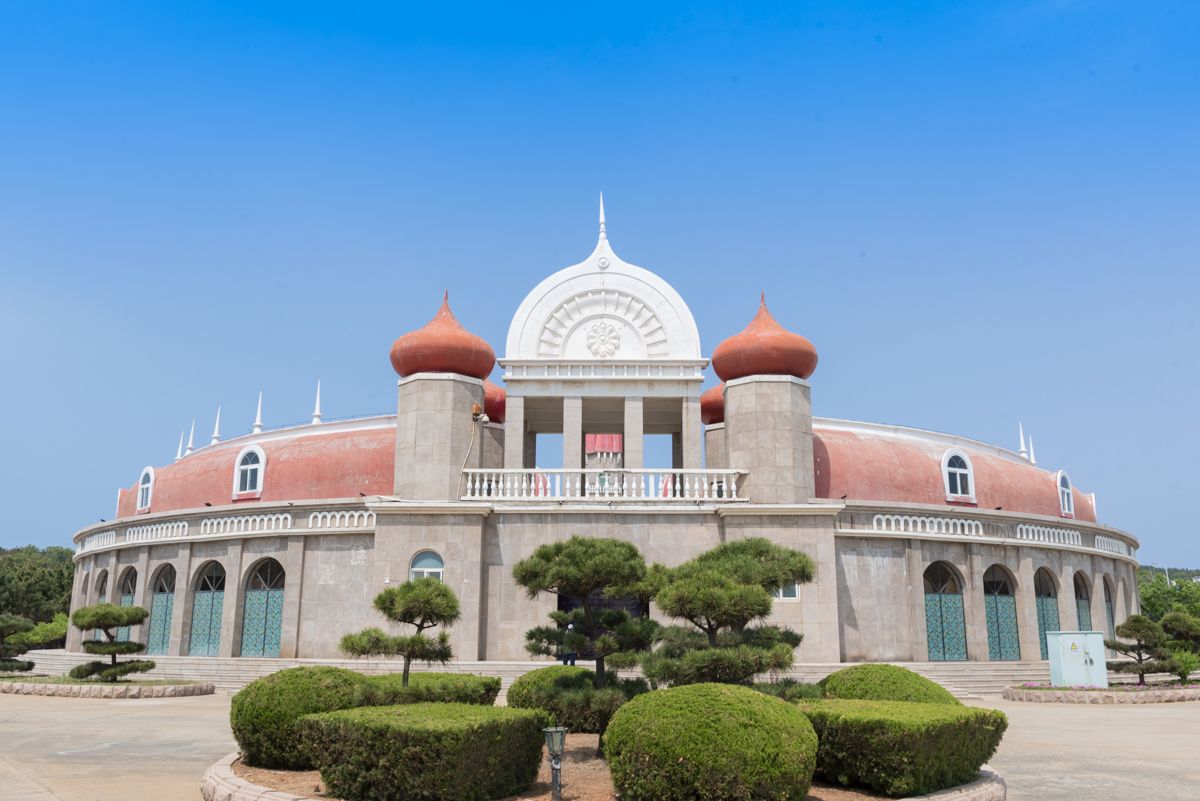 中央电视台威海影视城旅行图片 3