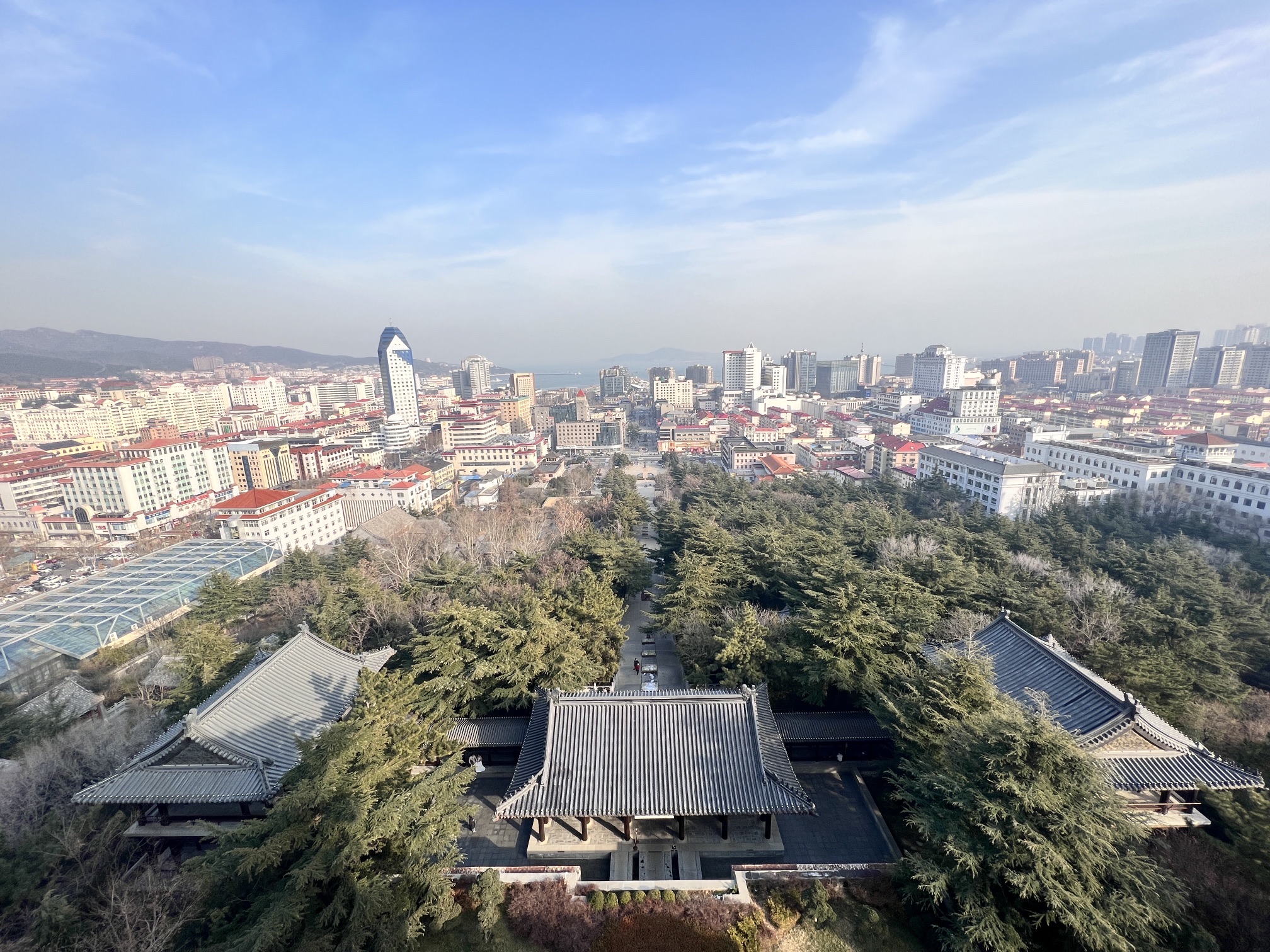 环翠楼公园旅行图片 3