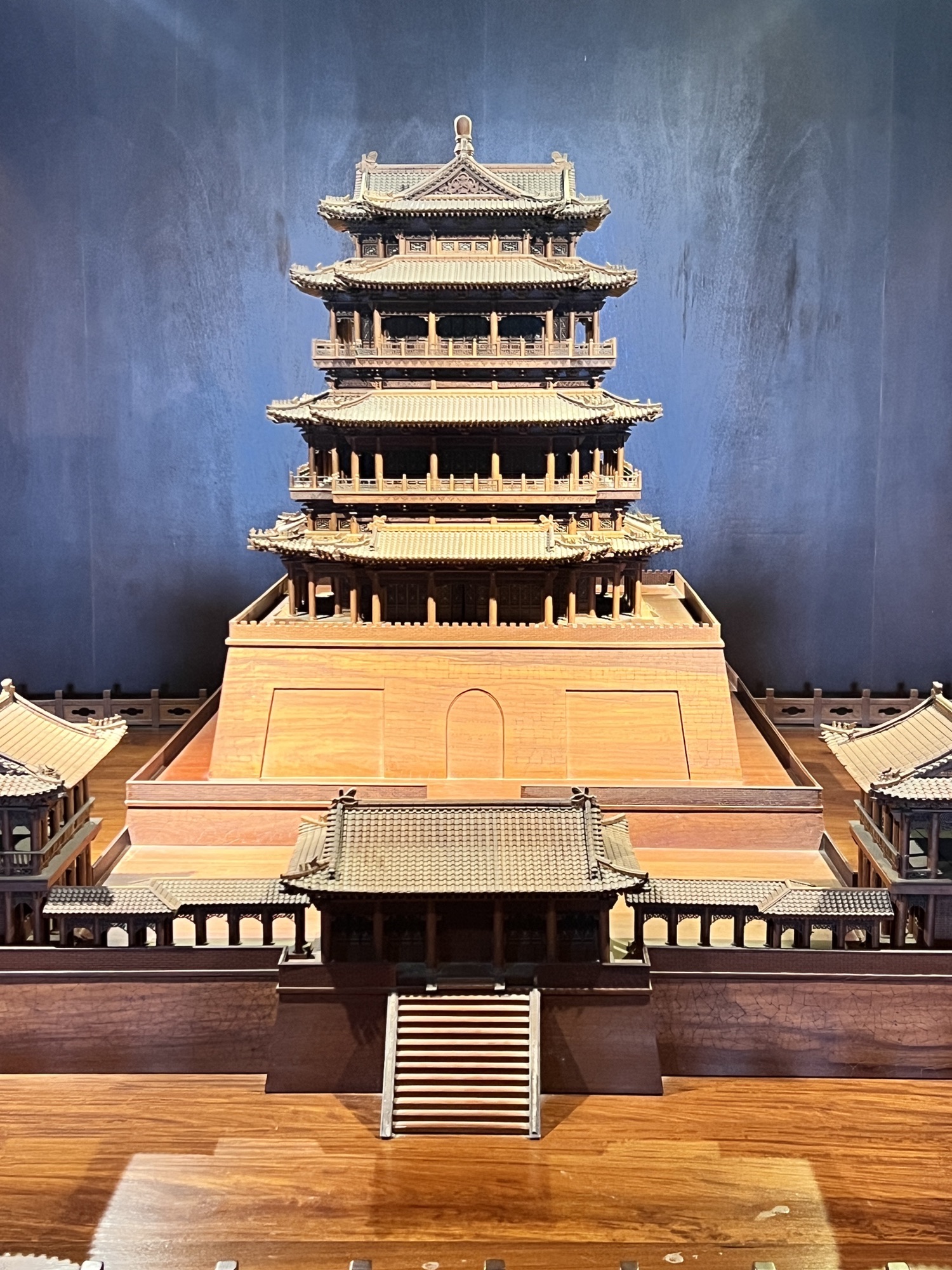 环翠楼公园旅行图片 2