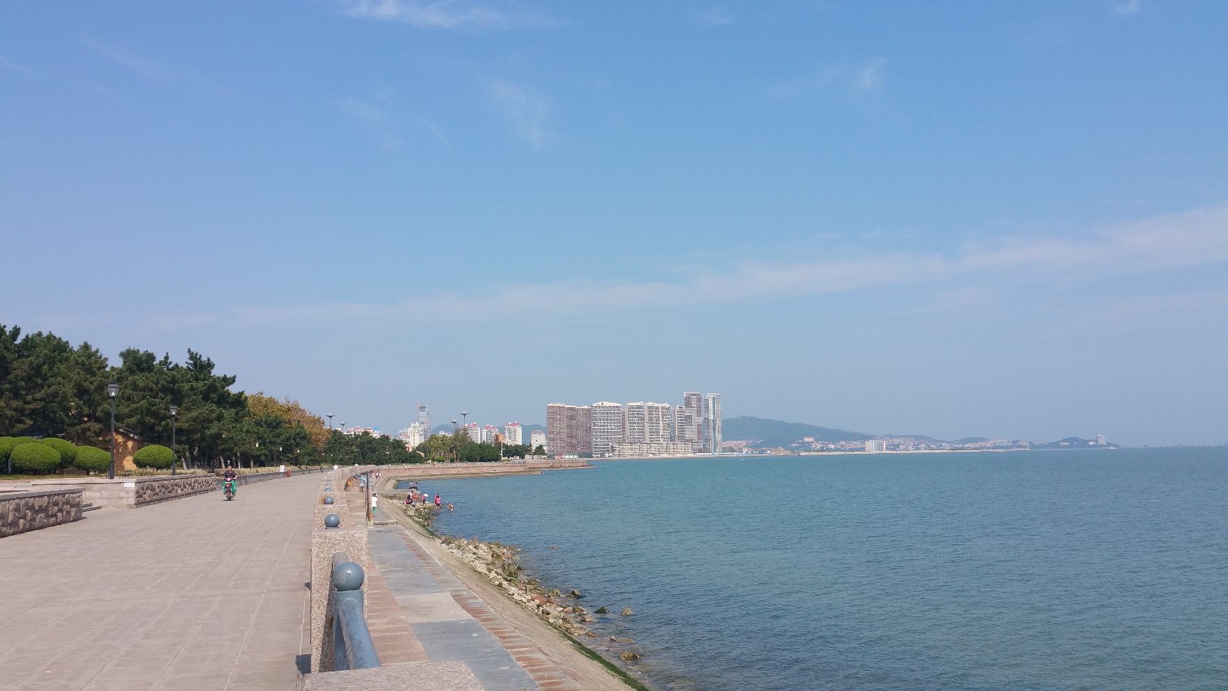 威海公园-海颂