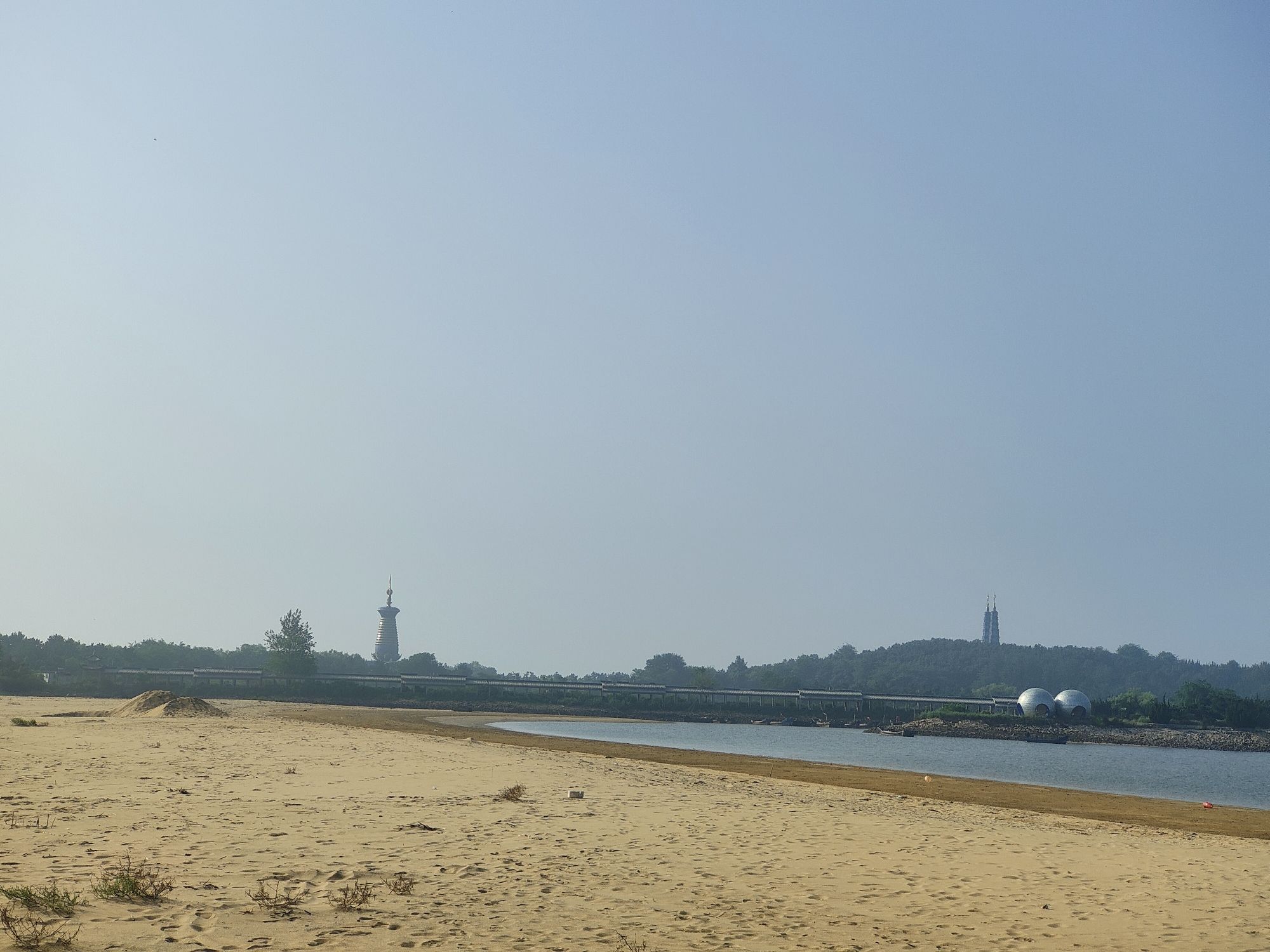 大乳山滨海旅游度假区旅行图片 2
