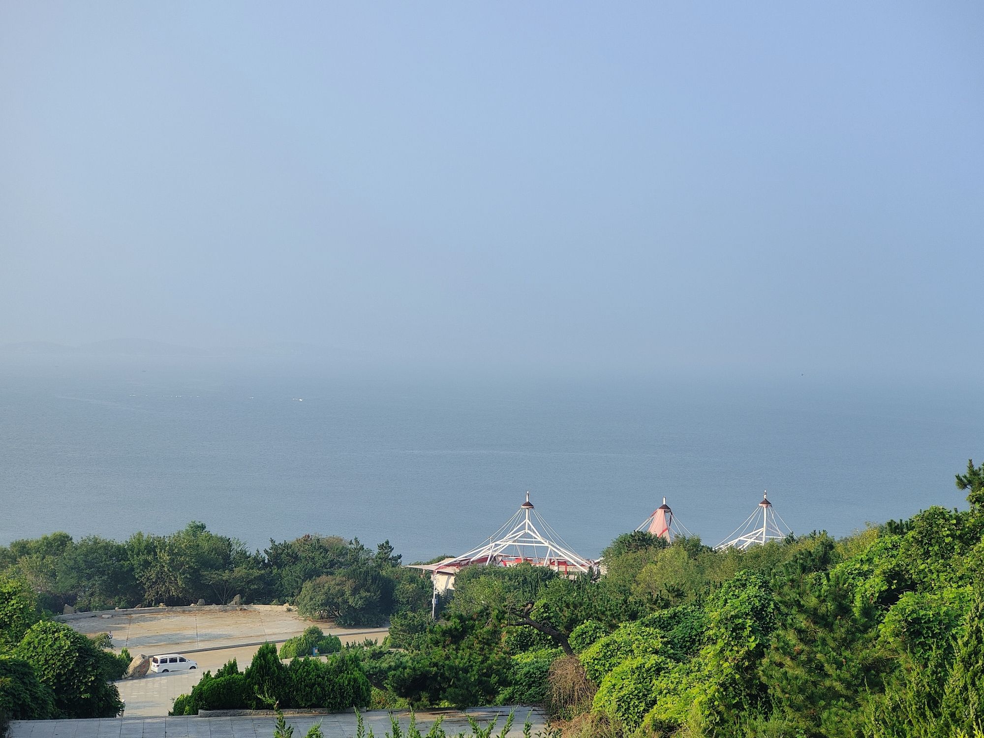 大乳山滨海旅游度假区旅行图片 1
