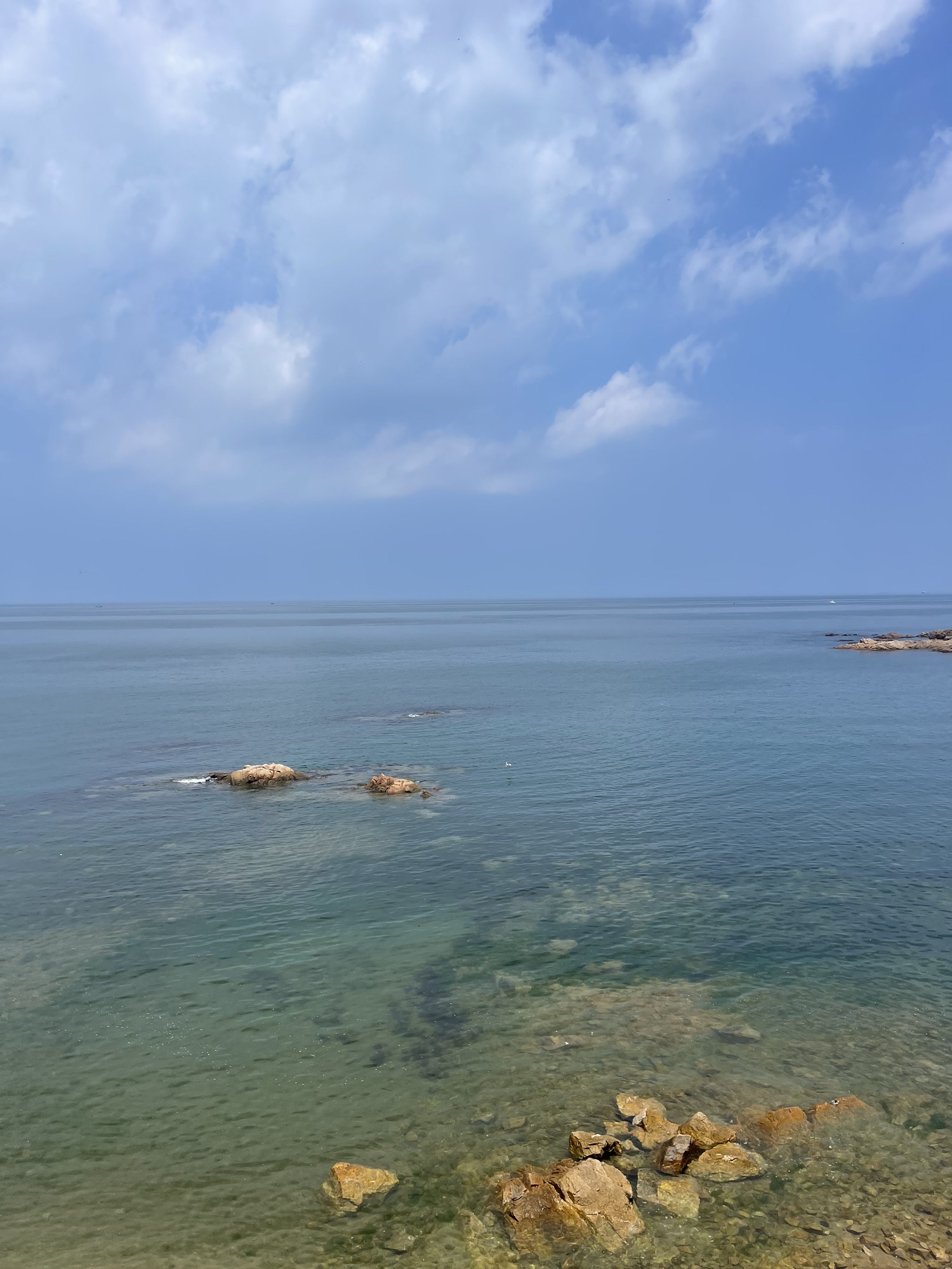 大乳山滨海旅游度假区旅行图片 2