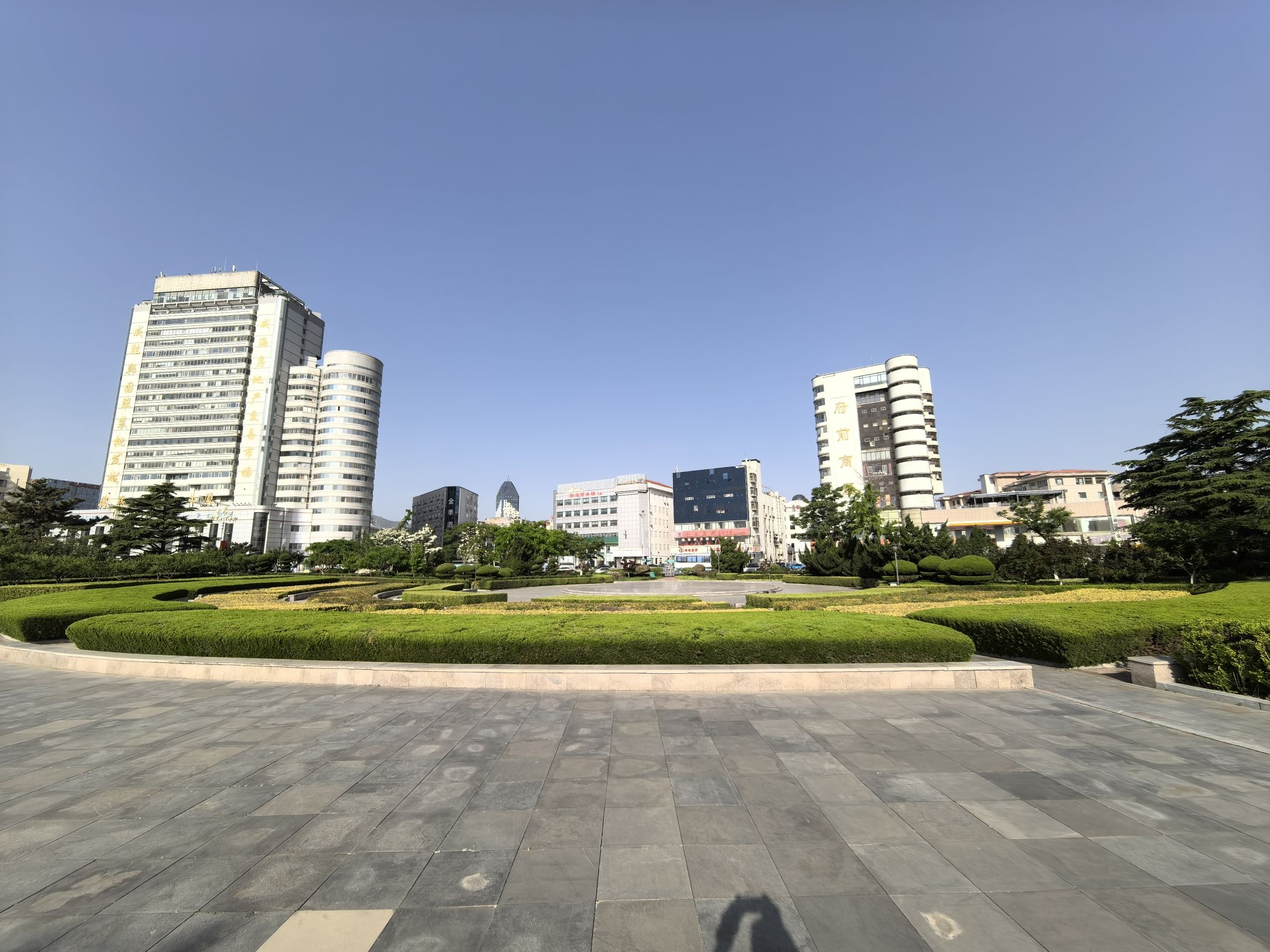 威海港公园旅行图片 2
