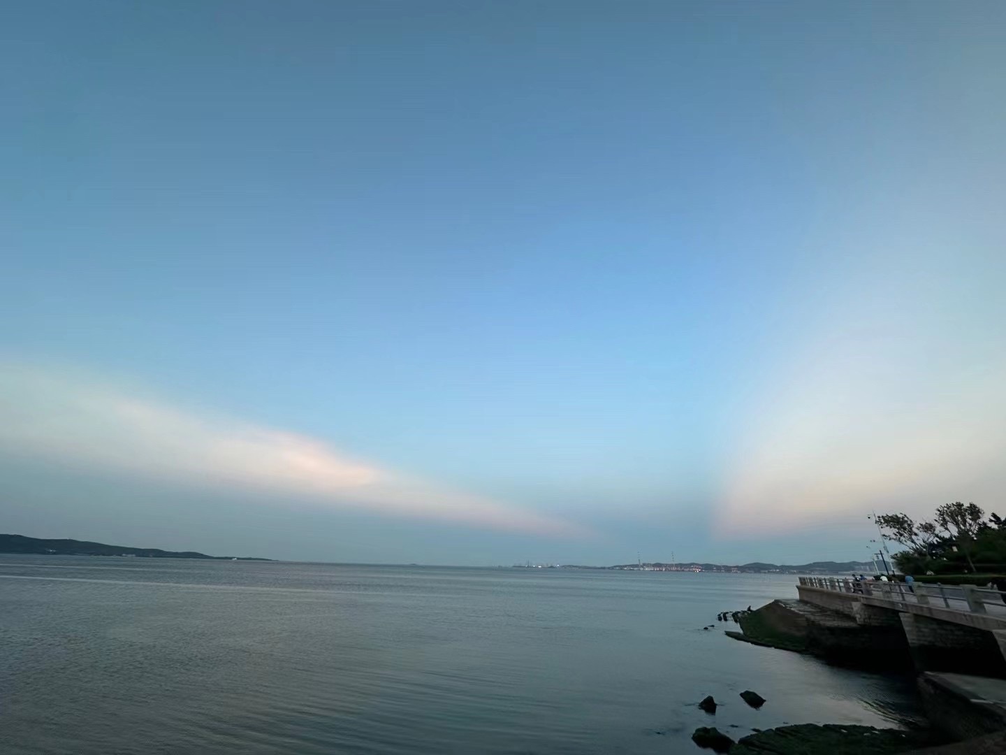威海港公园旅行图片 2