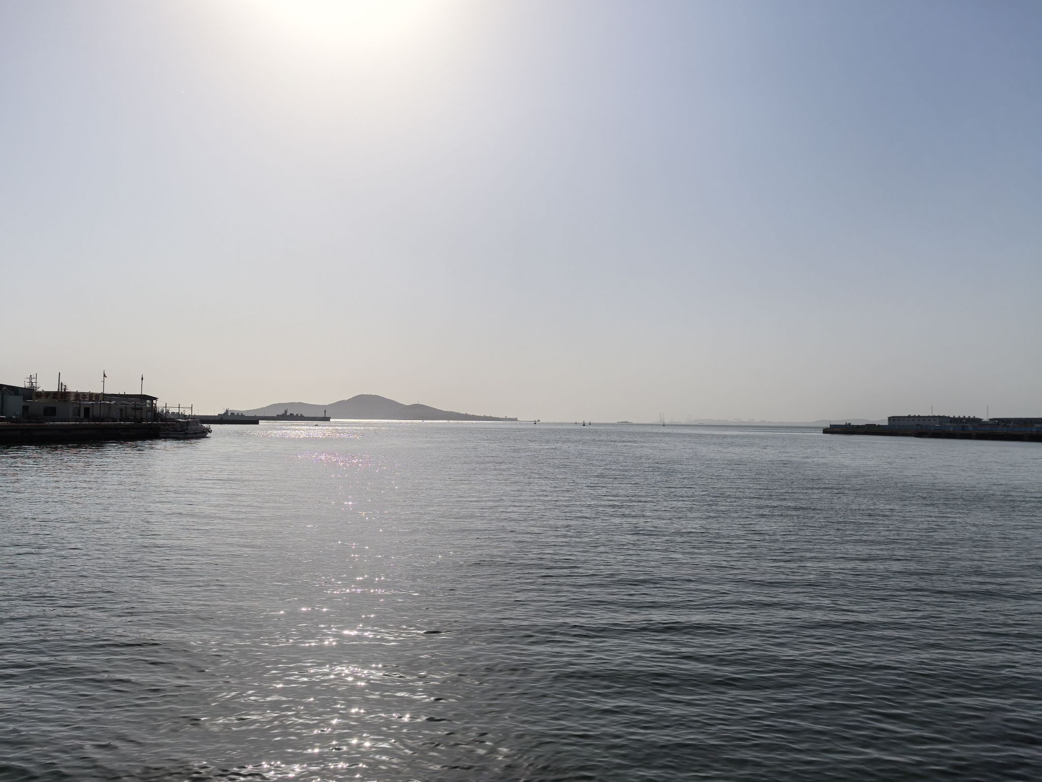 威海港公园旅行图片 3