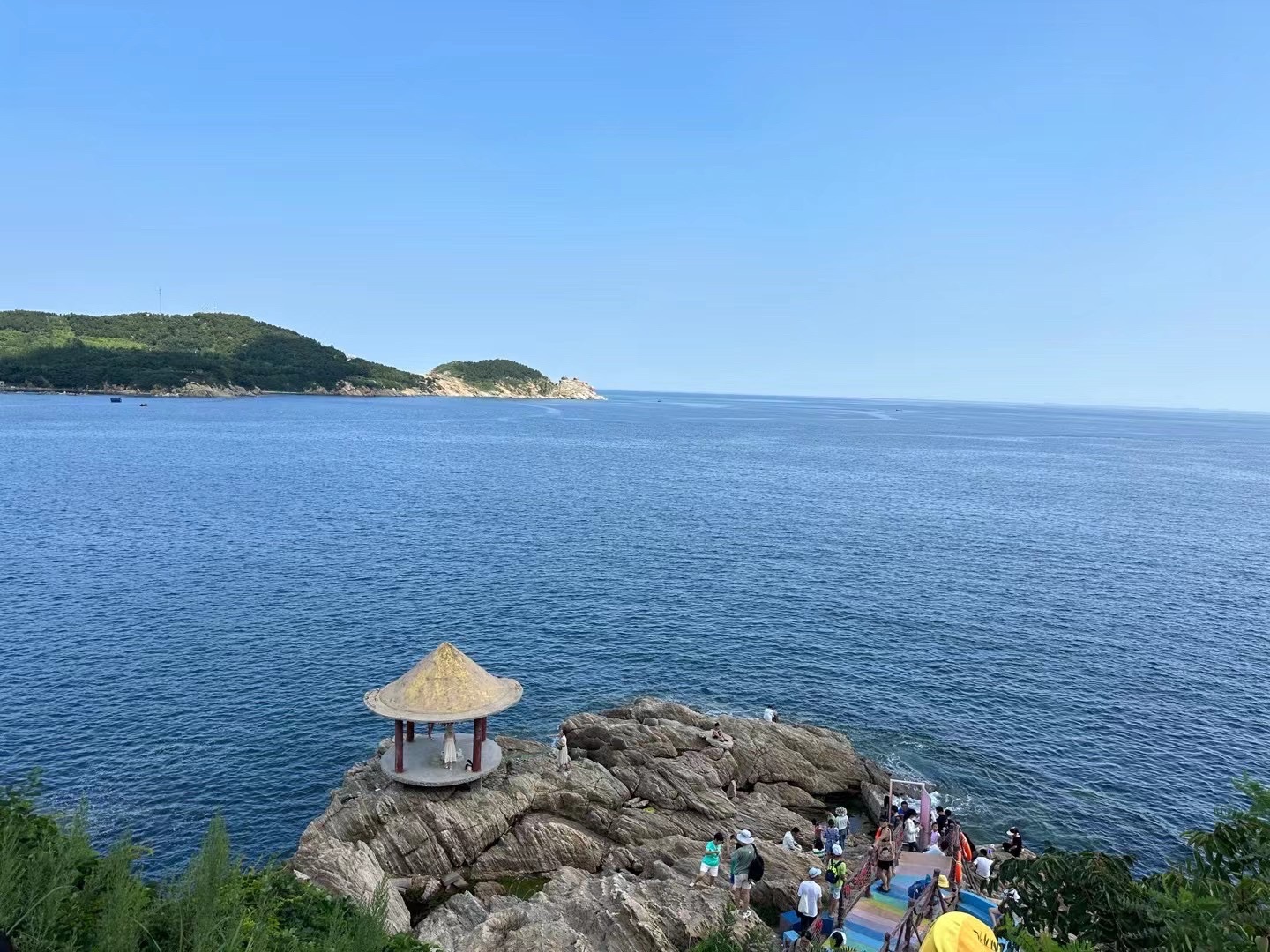 威海港公园旅行图片 3