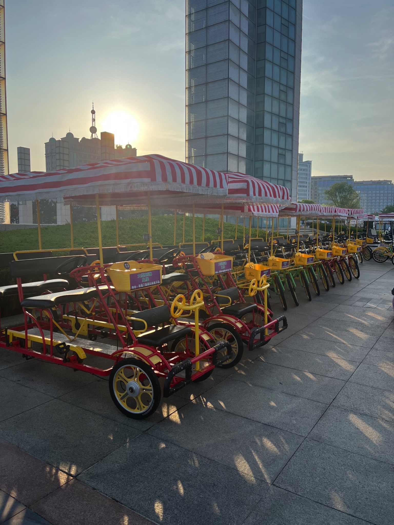 幸福公园旅行图片 3