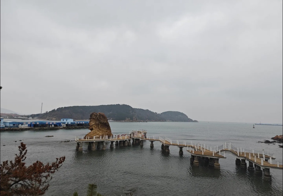 花斑彩石景区旅行图片 3
