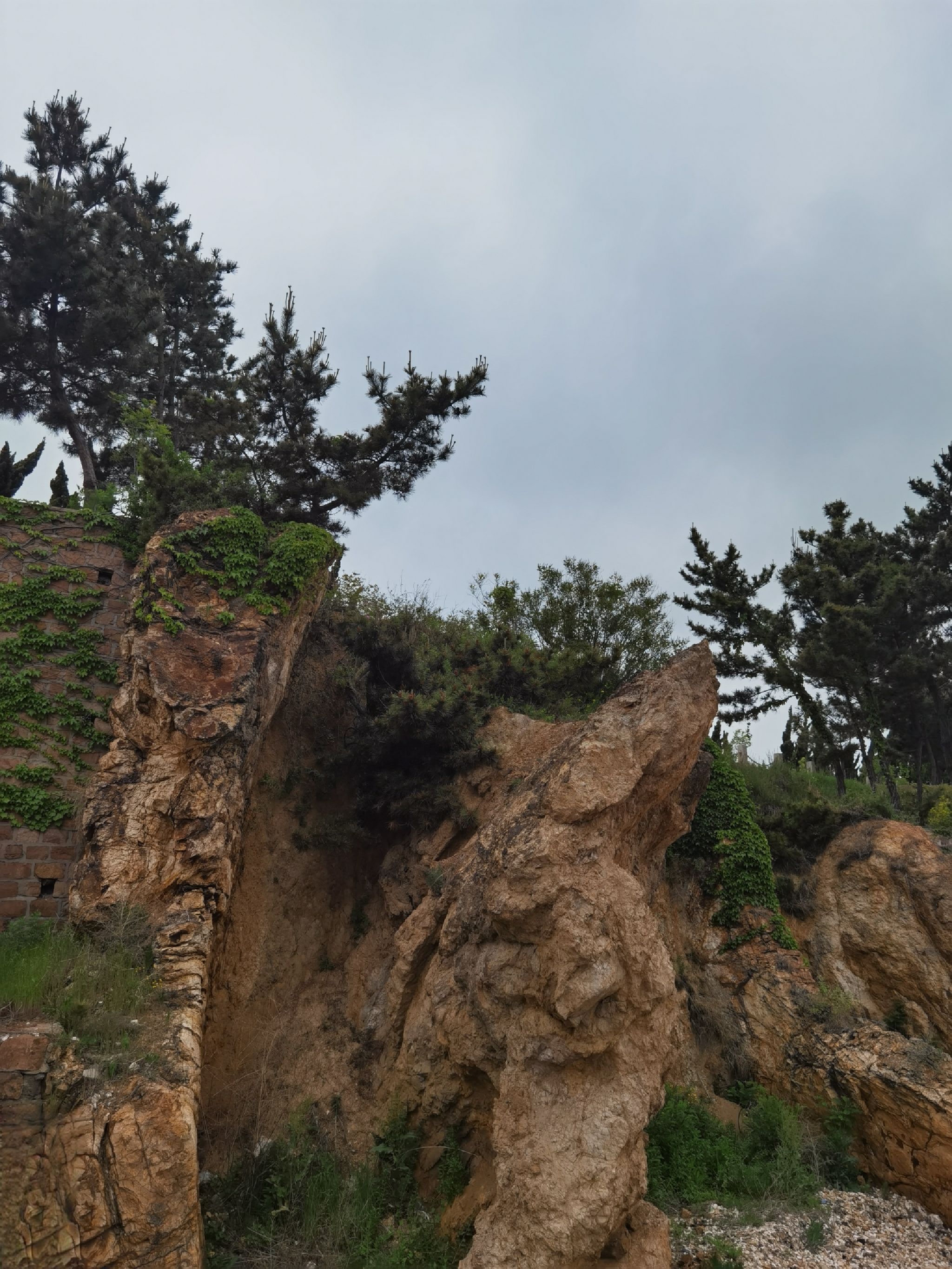 花斑彩石景区旅行图片 1
