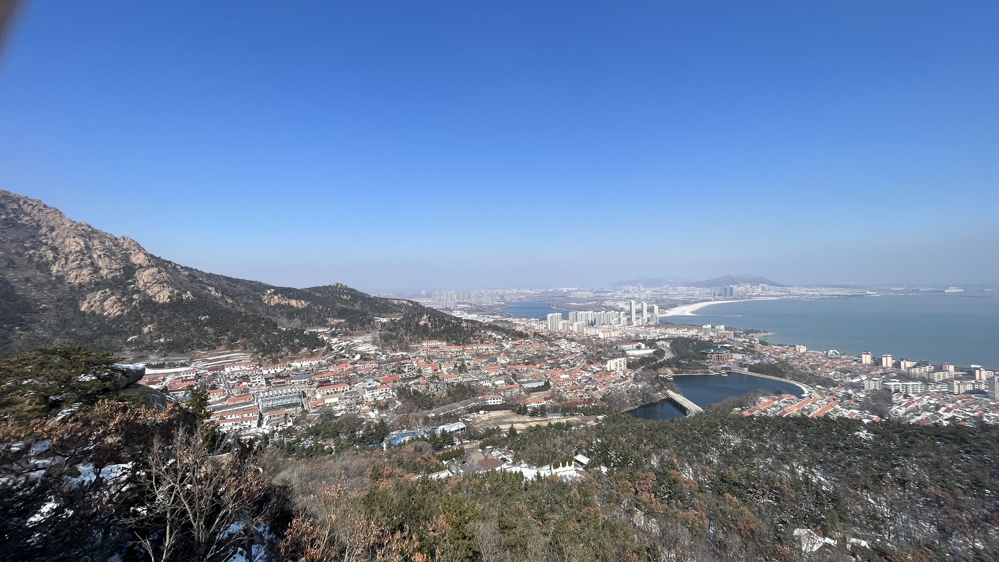 石岛赤山景区旅行图片 2