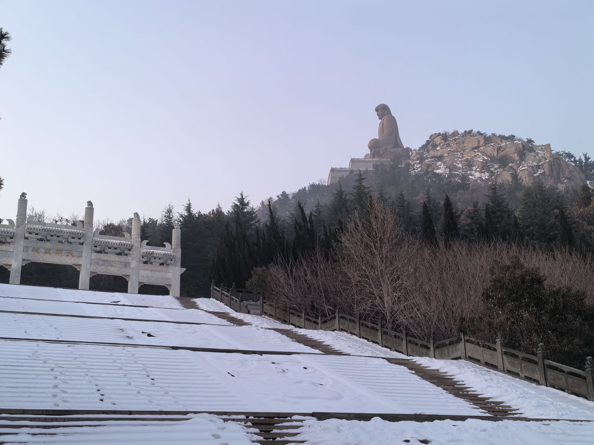 石岛赤山景区旅行图片 3