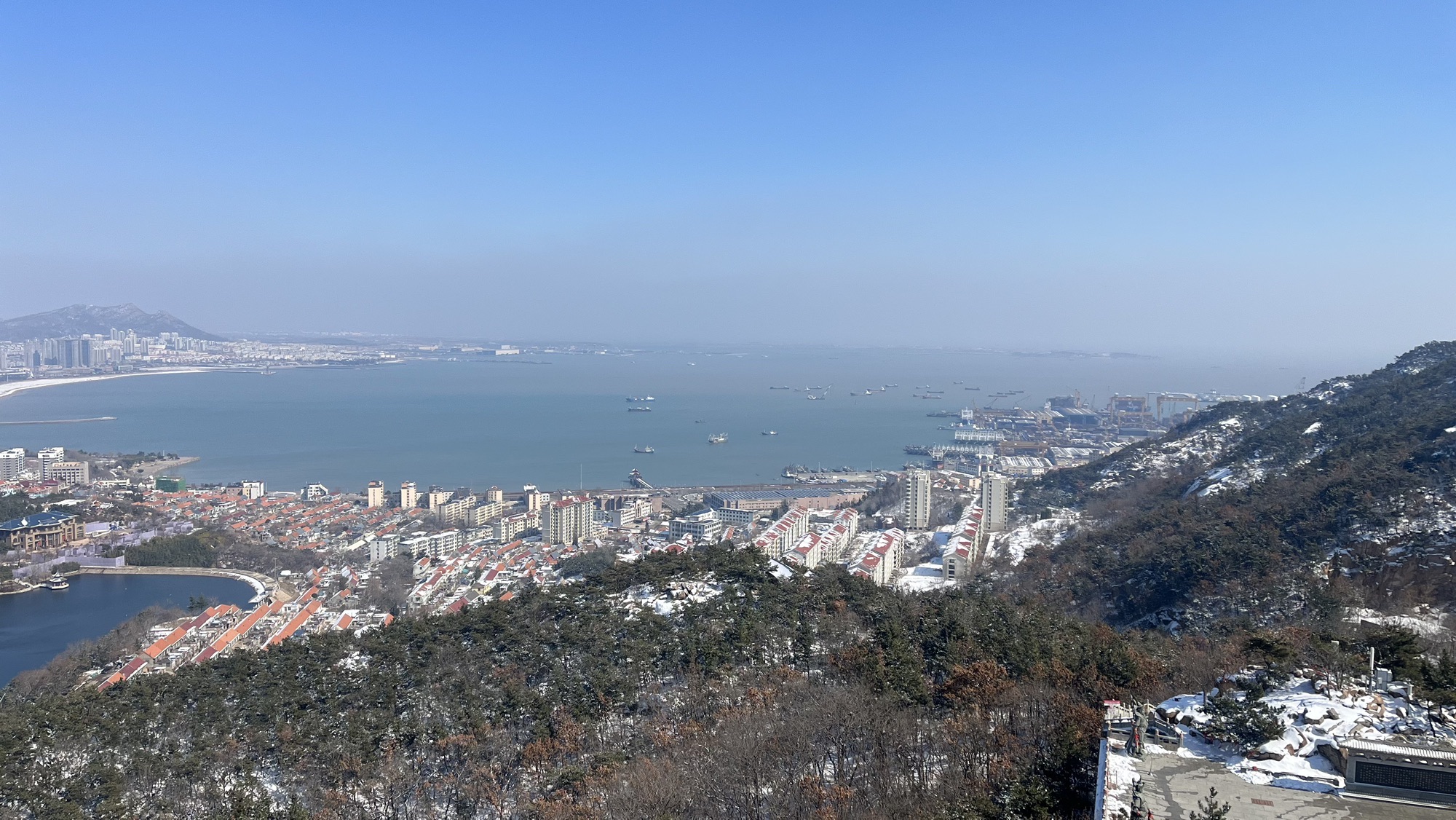 石岛赤山景区旅行图片 3
