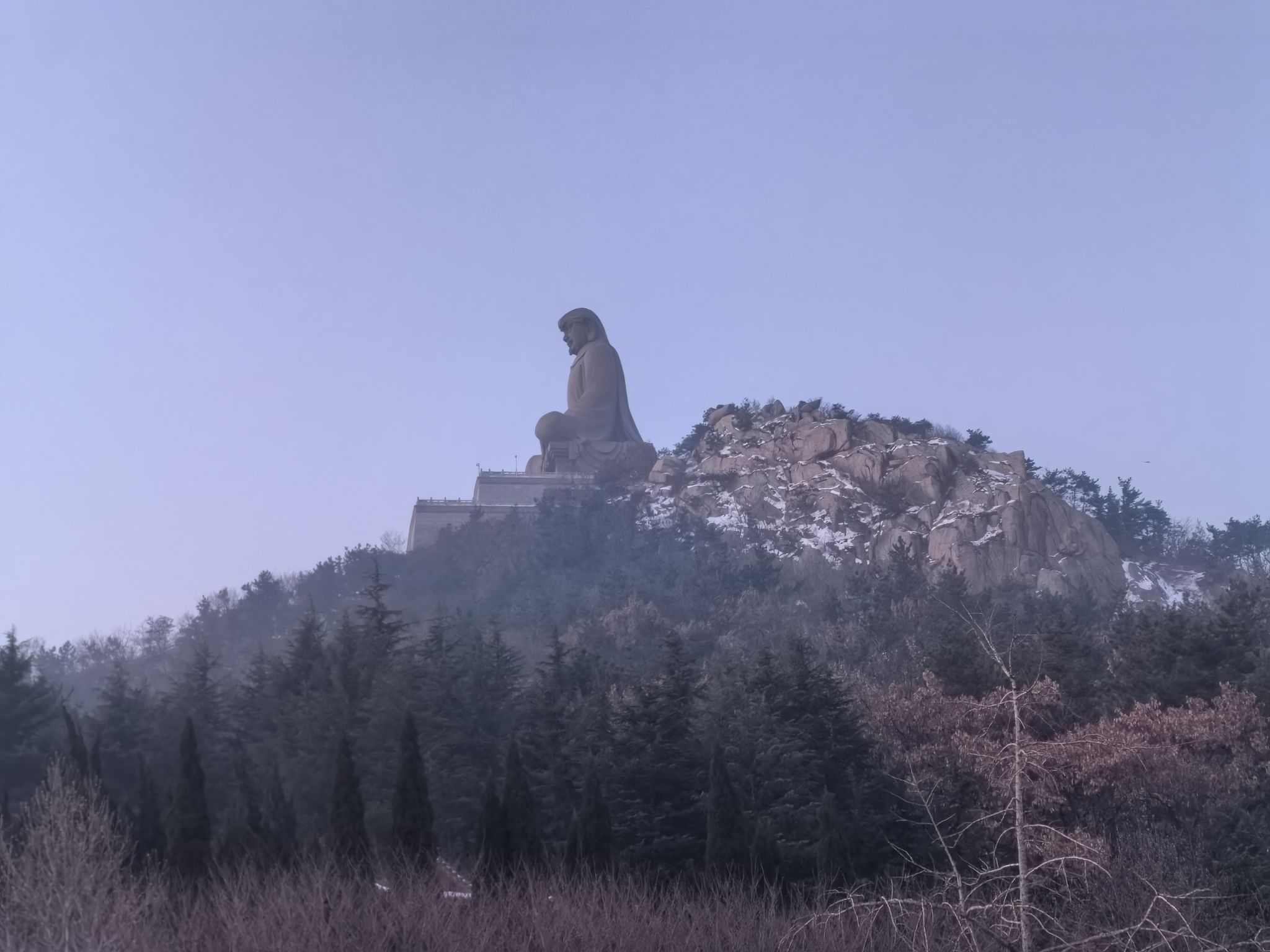 石岛赤山景区旅行图片 2