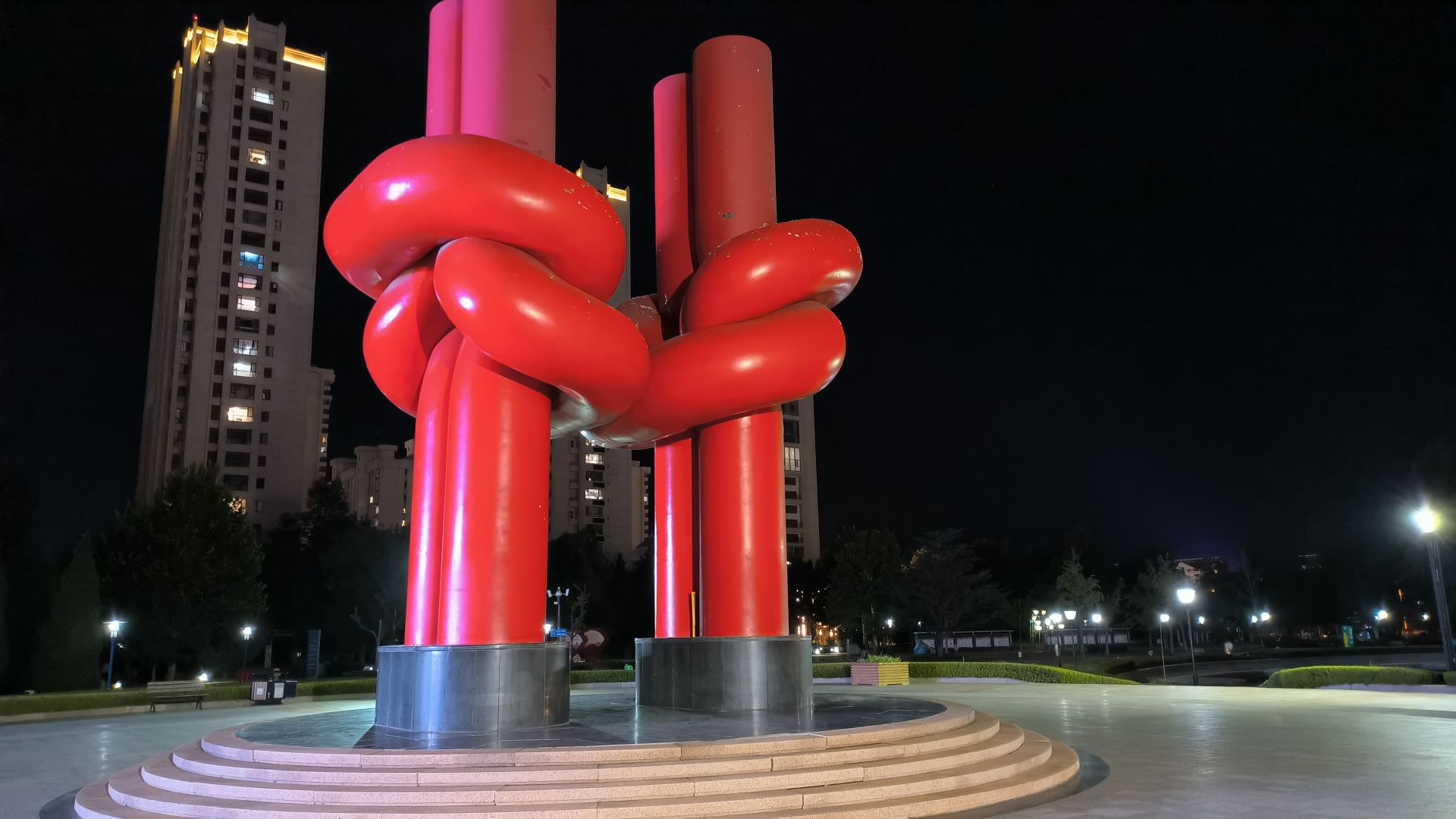十里河公园旅行图片 3