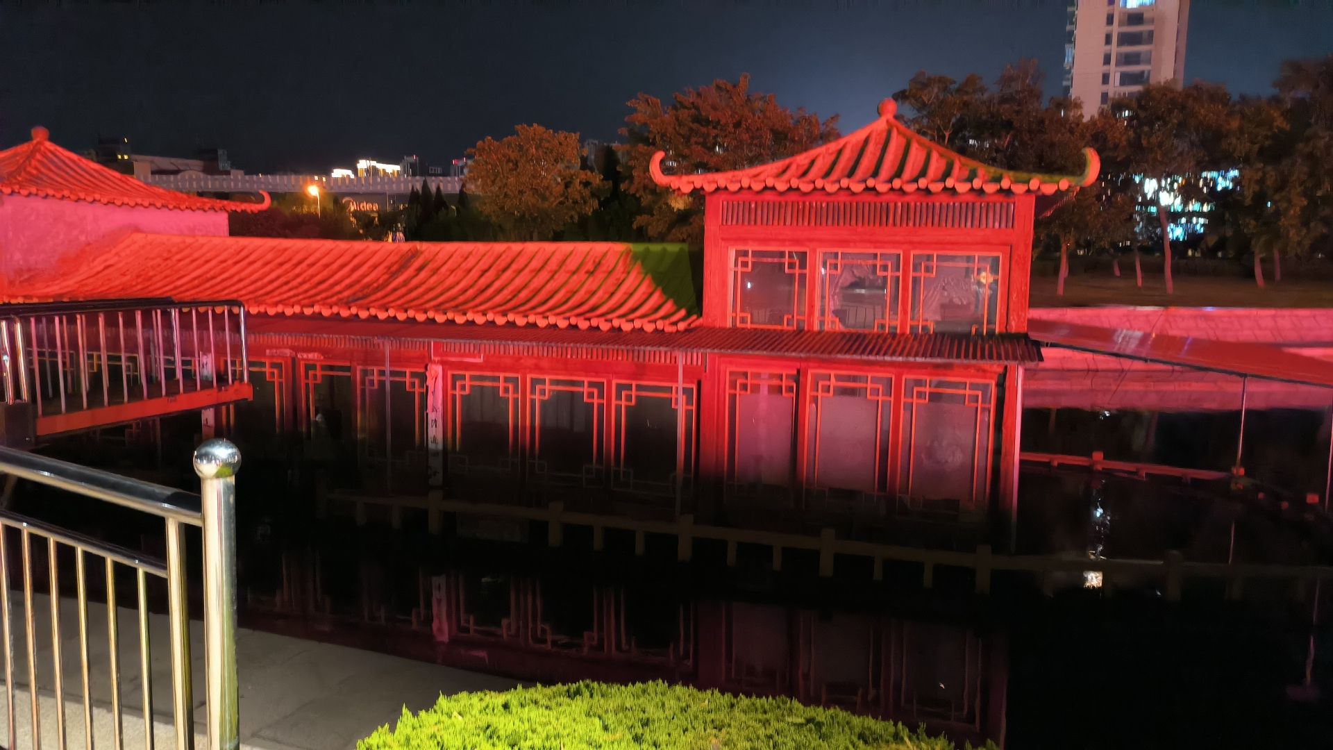 十里河公园旅行图片 2