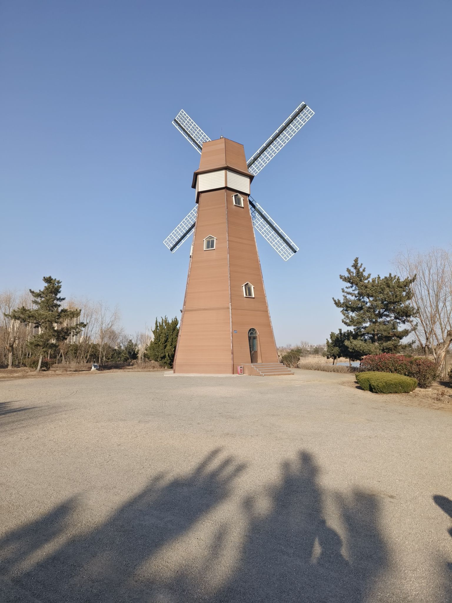 桑沟湾湿地公园旅行图片 2