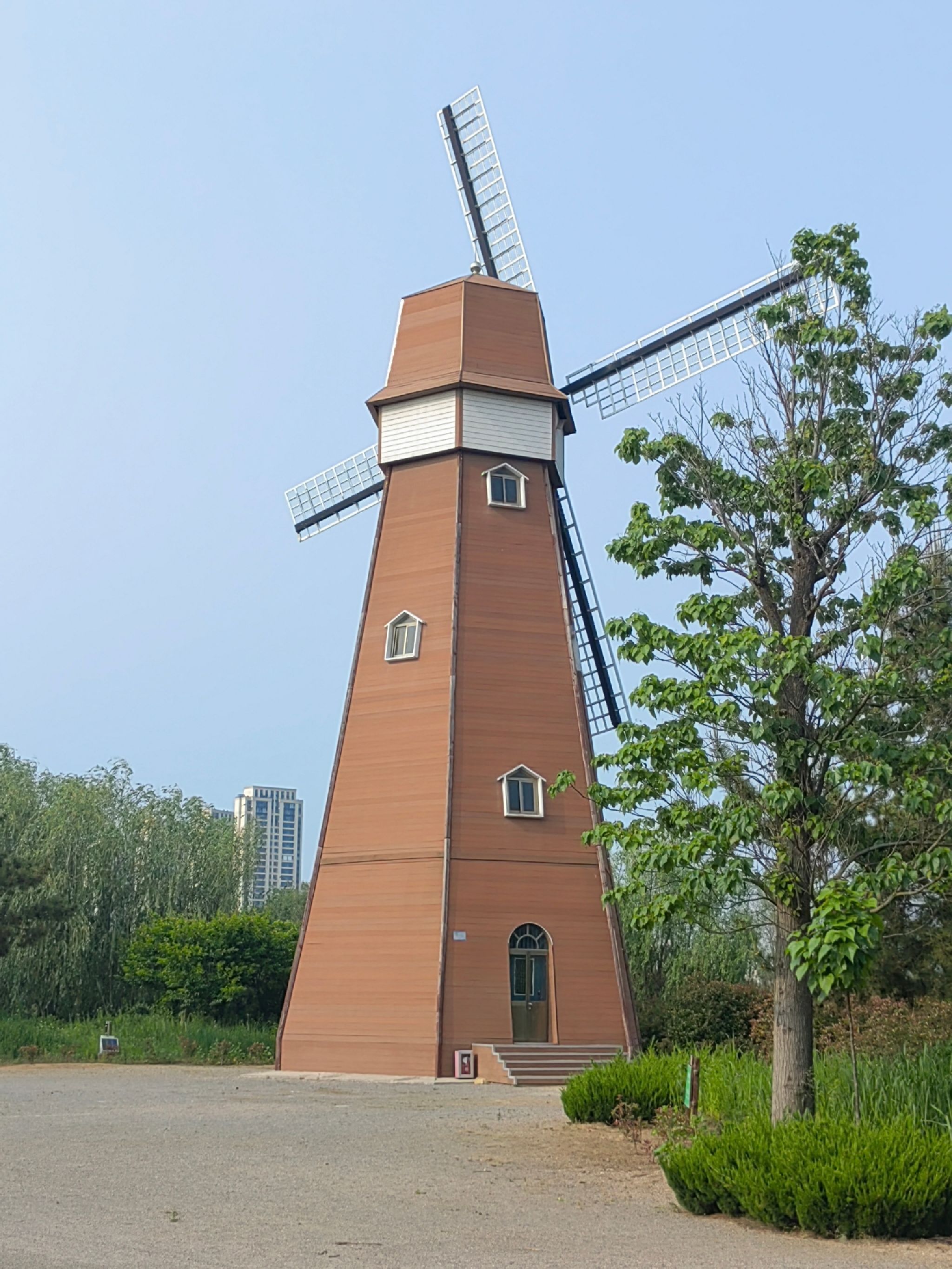 桑沟湾湿地公园旅行图片 1