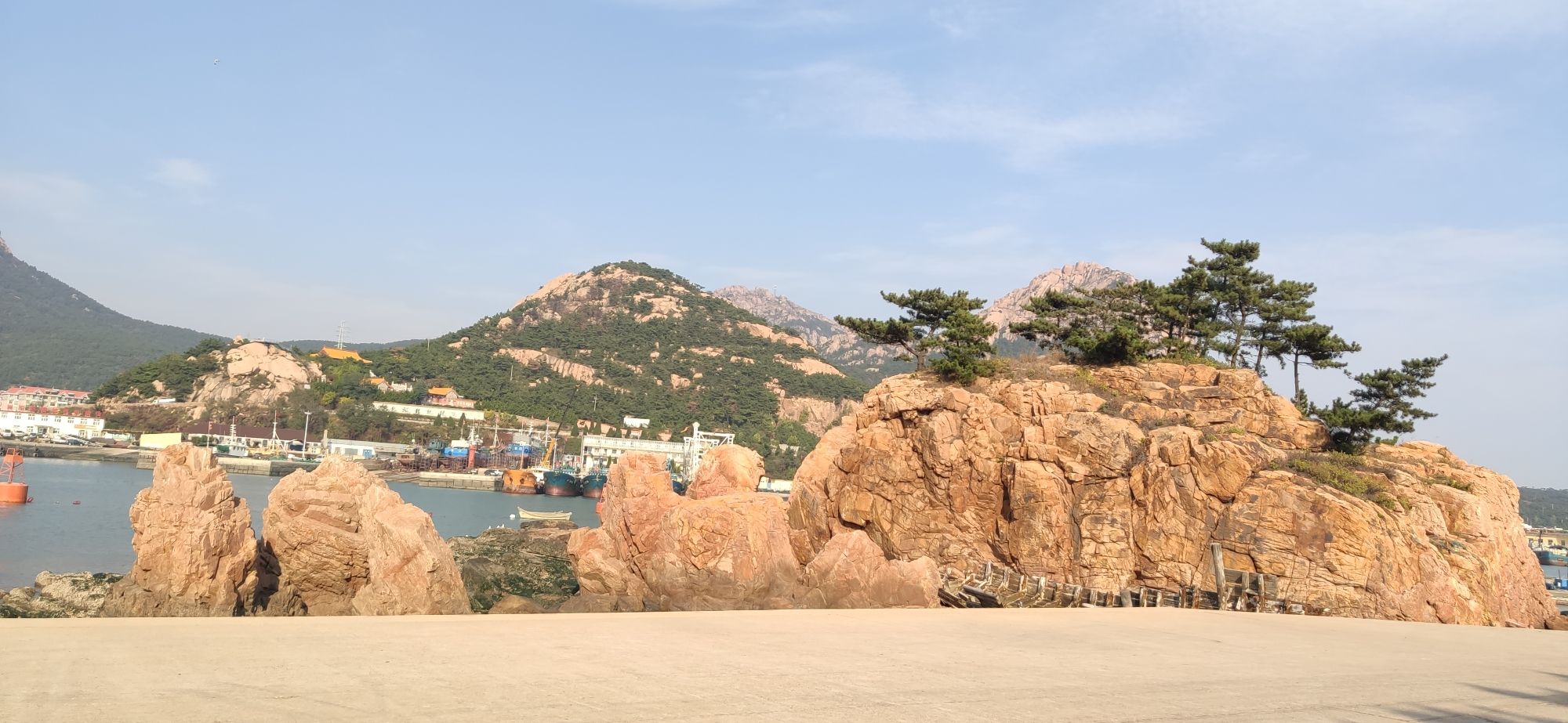 槎山风景区旅行图片 1