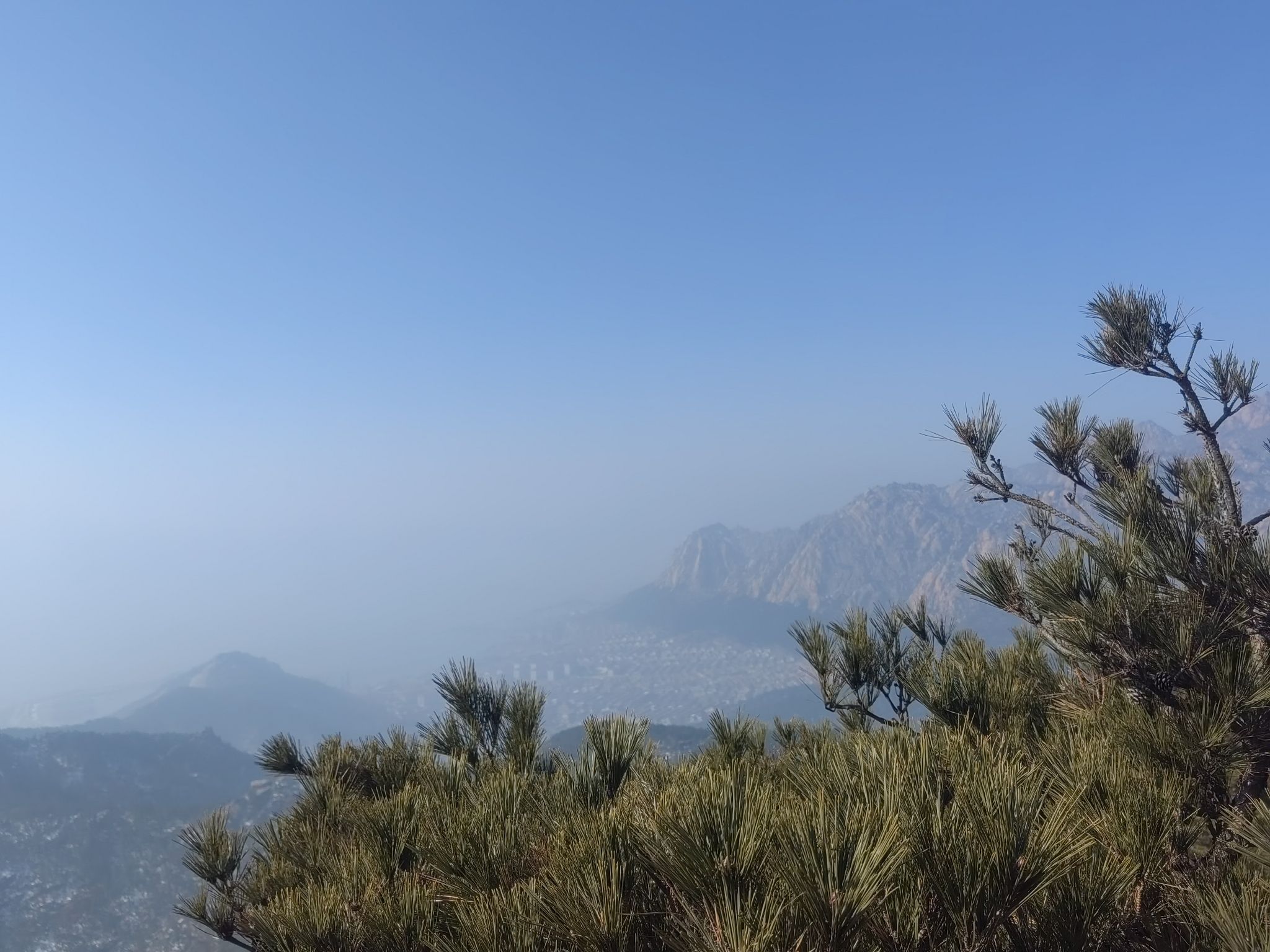 槎山风景区旅行图片 2