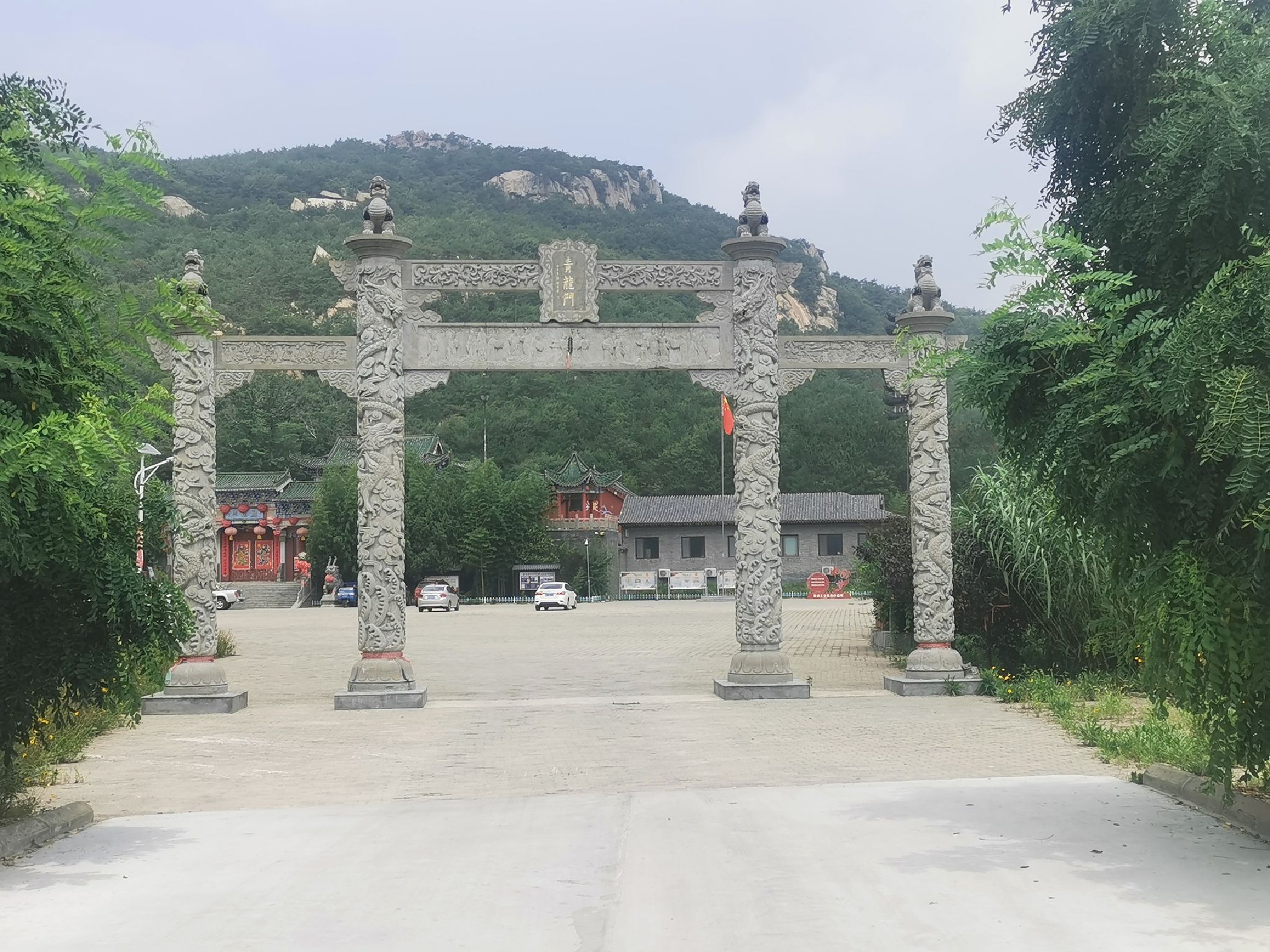 圣水岩遗址旅行图片 1