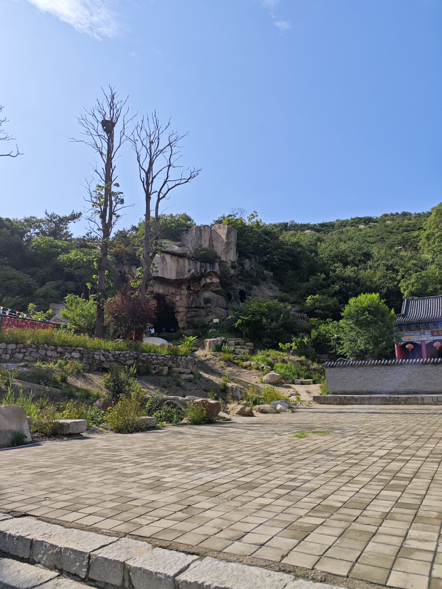 圣水岩遗址旅行图片 1