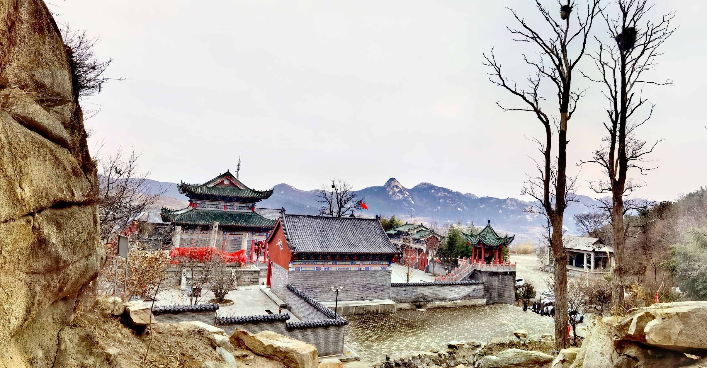 圣水岩遗址旅行图片 1