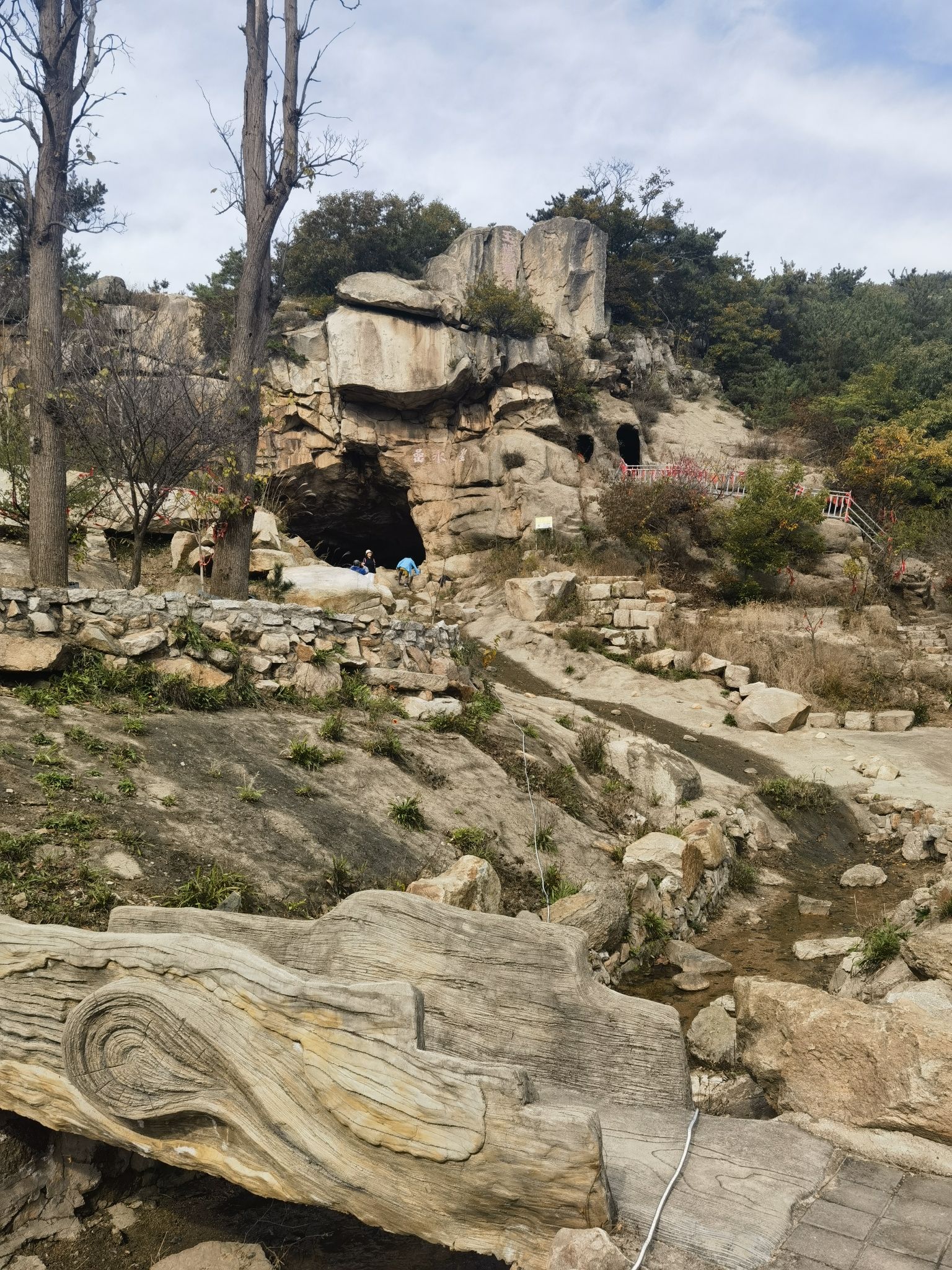 圣水岩遗址旅行图片 3