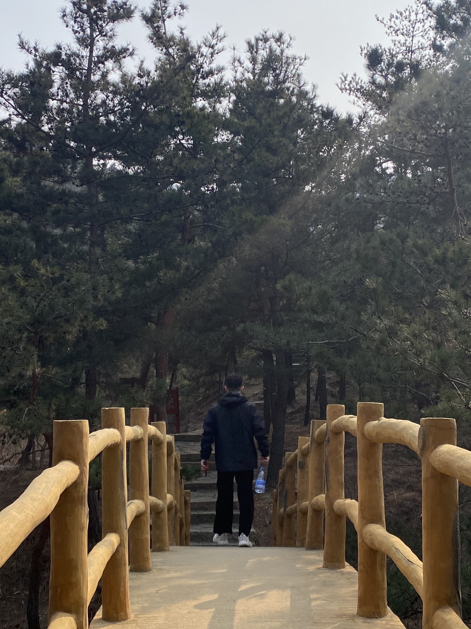 昆嵛山风景区旅行图片 1