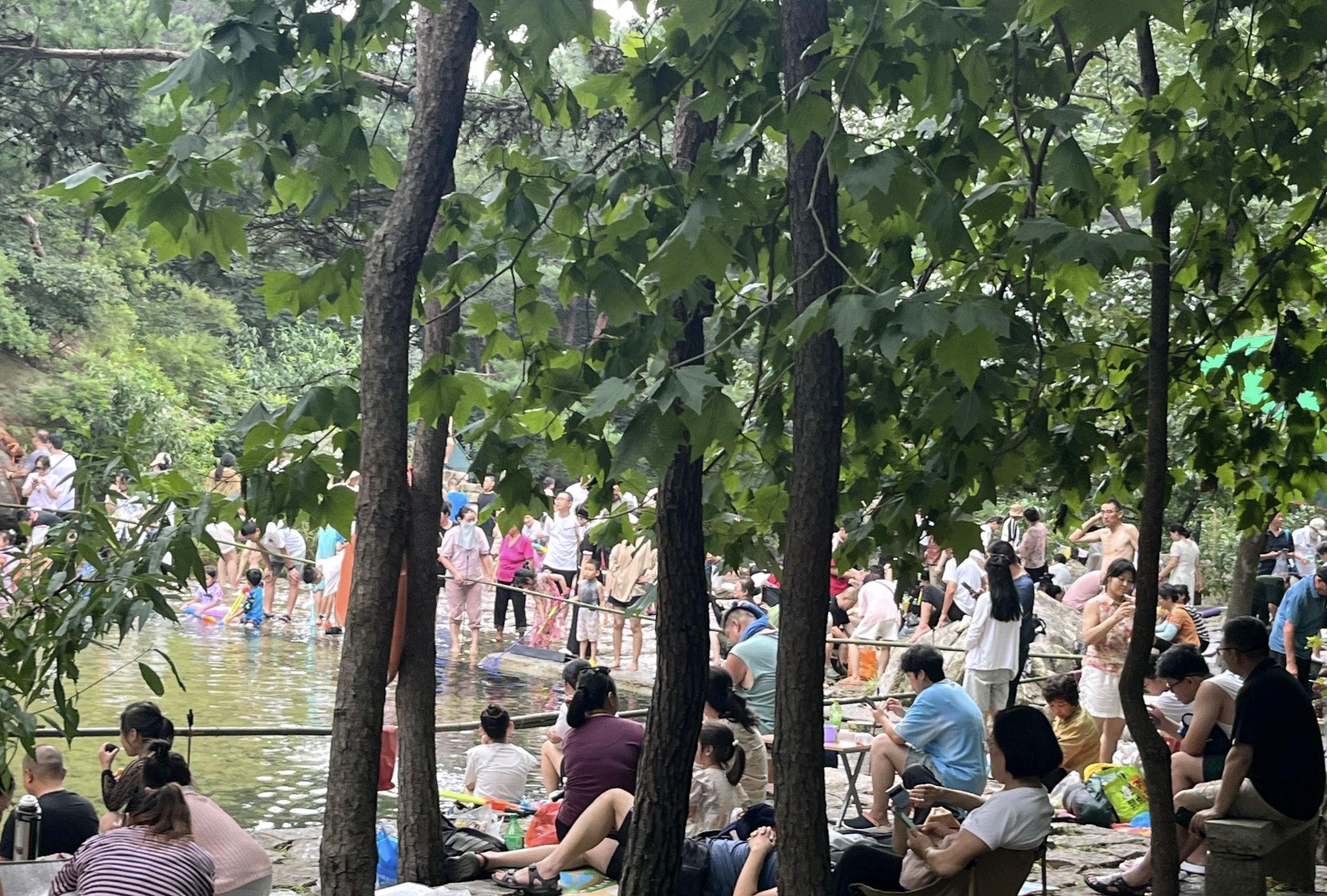 昆嵛山风景区旅行图片 2