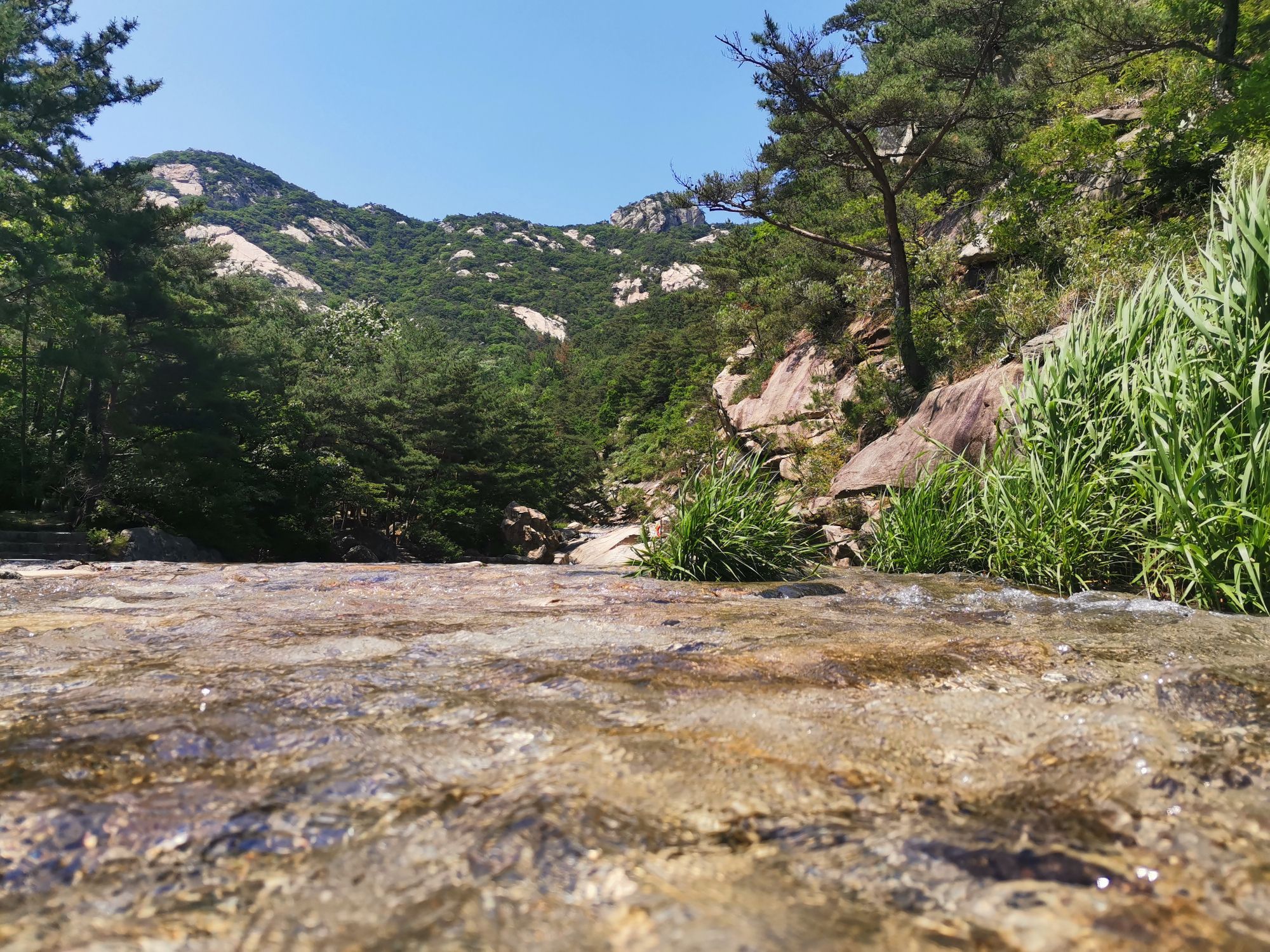 昆嵛山风景区旅行图片 1
