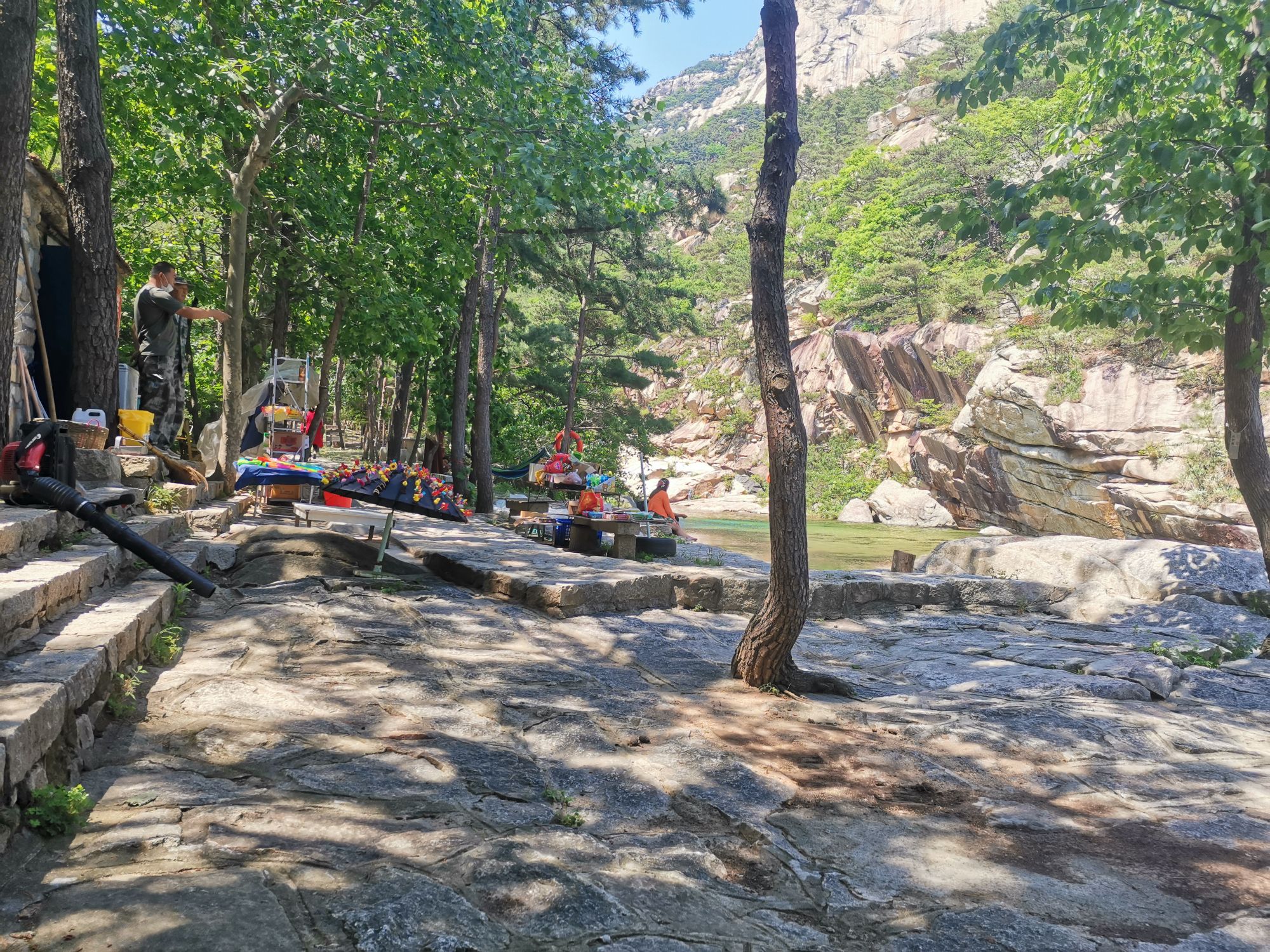 昆嵛山风景区旅行图片 2