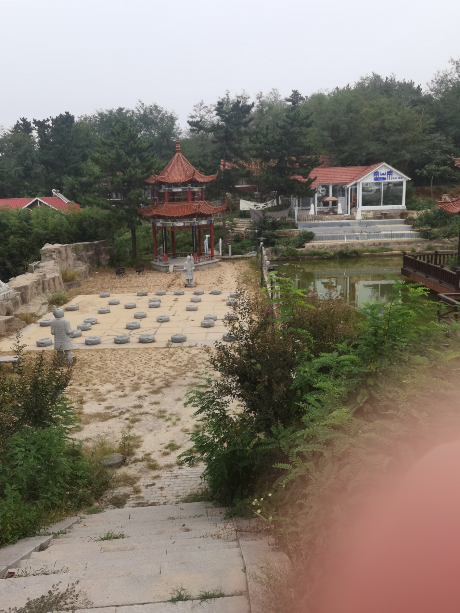 老虎山生态园旅行图片 3