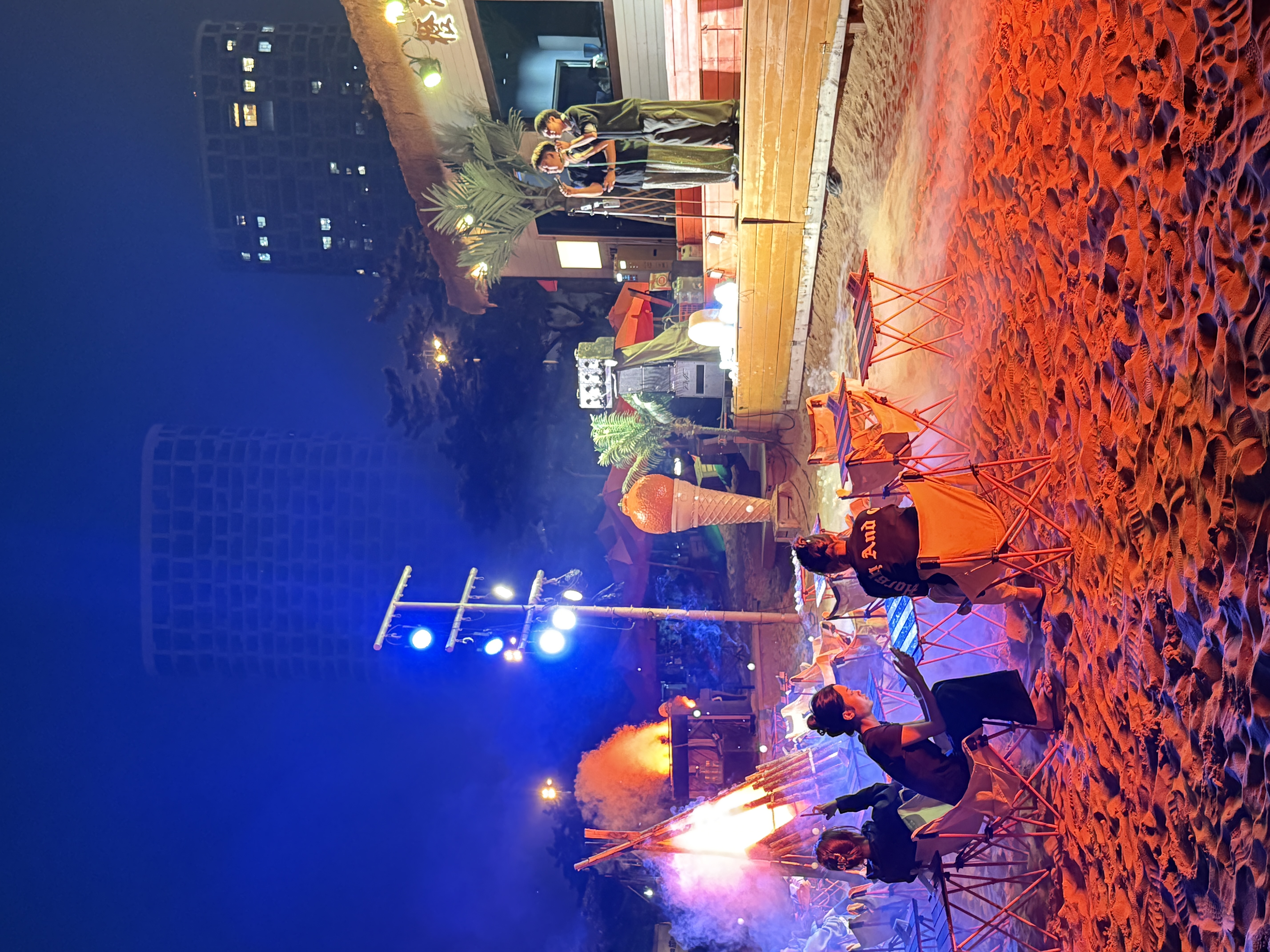 威海国际海水浴场旅行图片 3