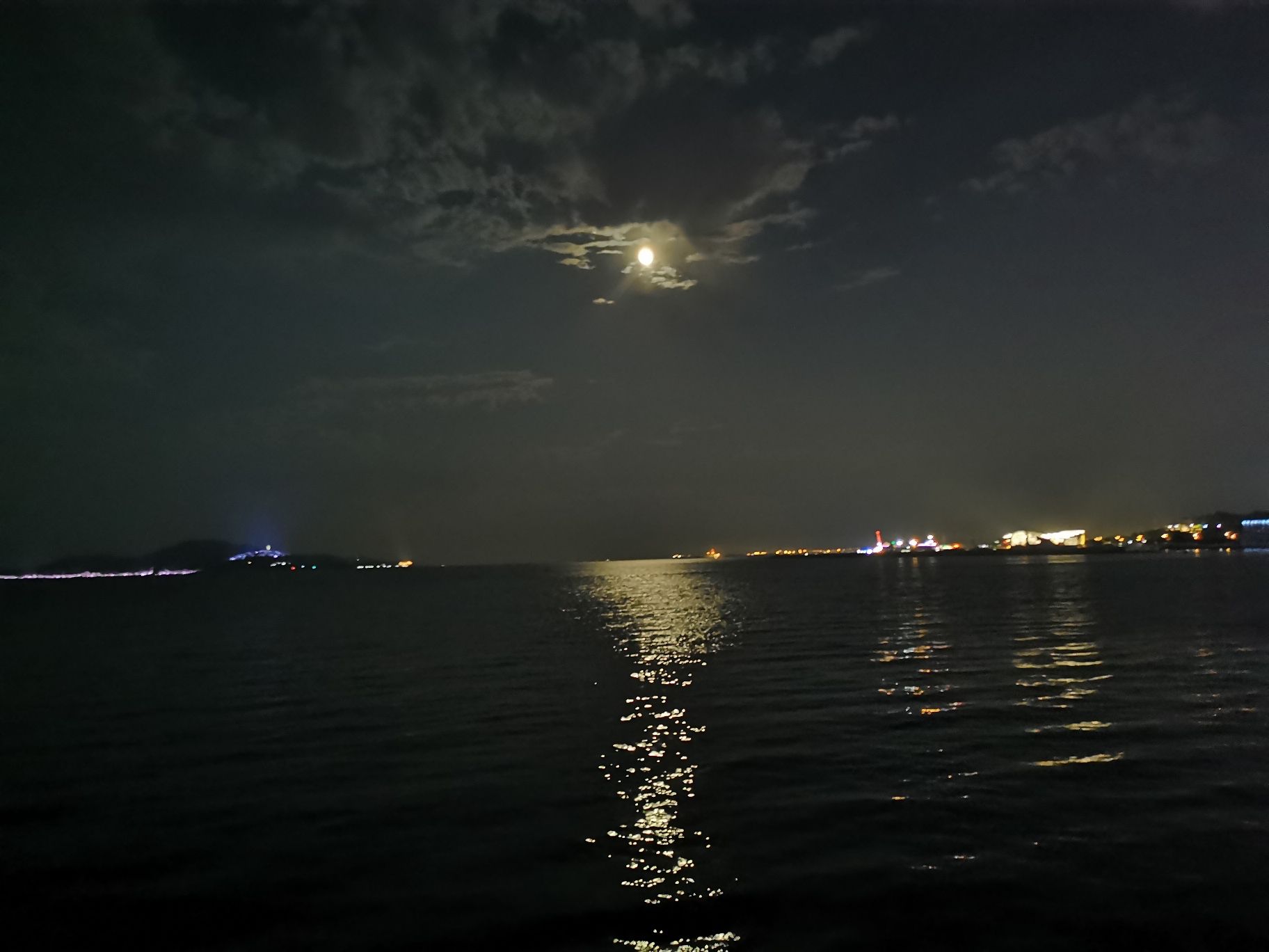 威海国际海水浴场旅行图片 1