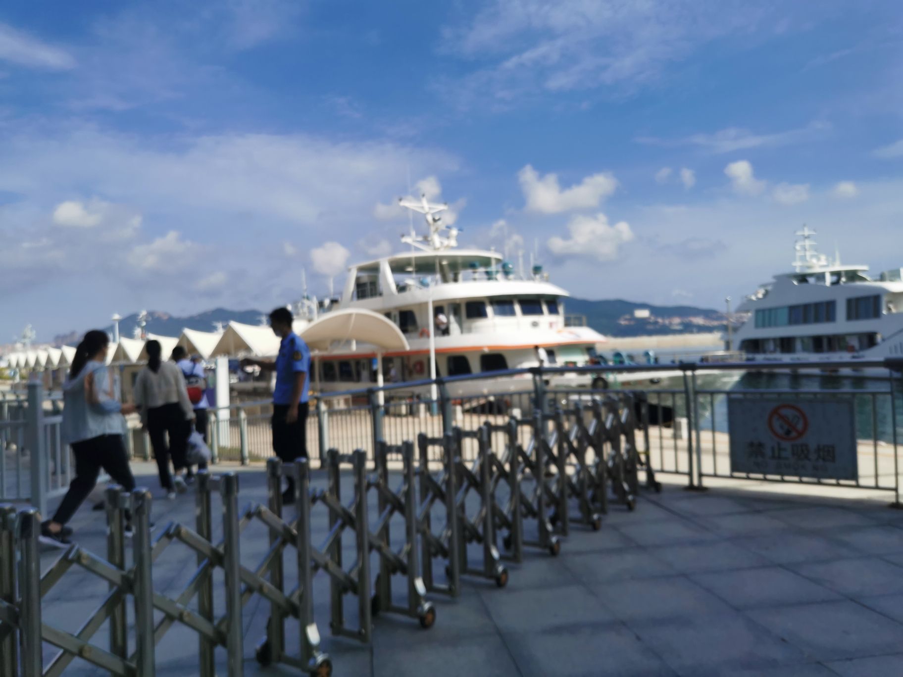 威海国际海水浴场旅行图片 3