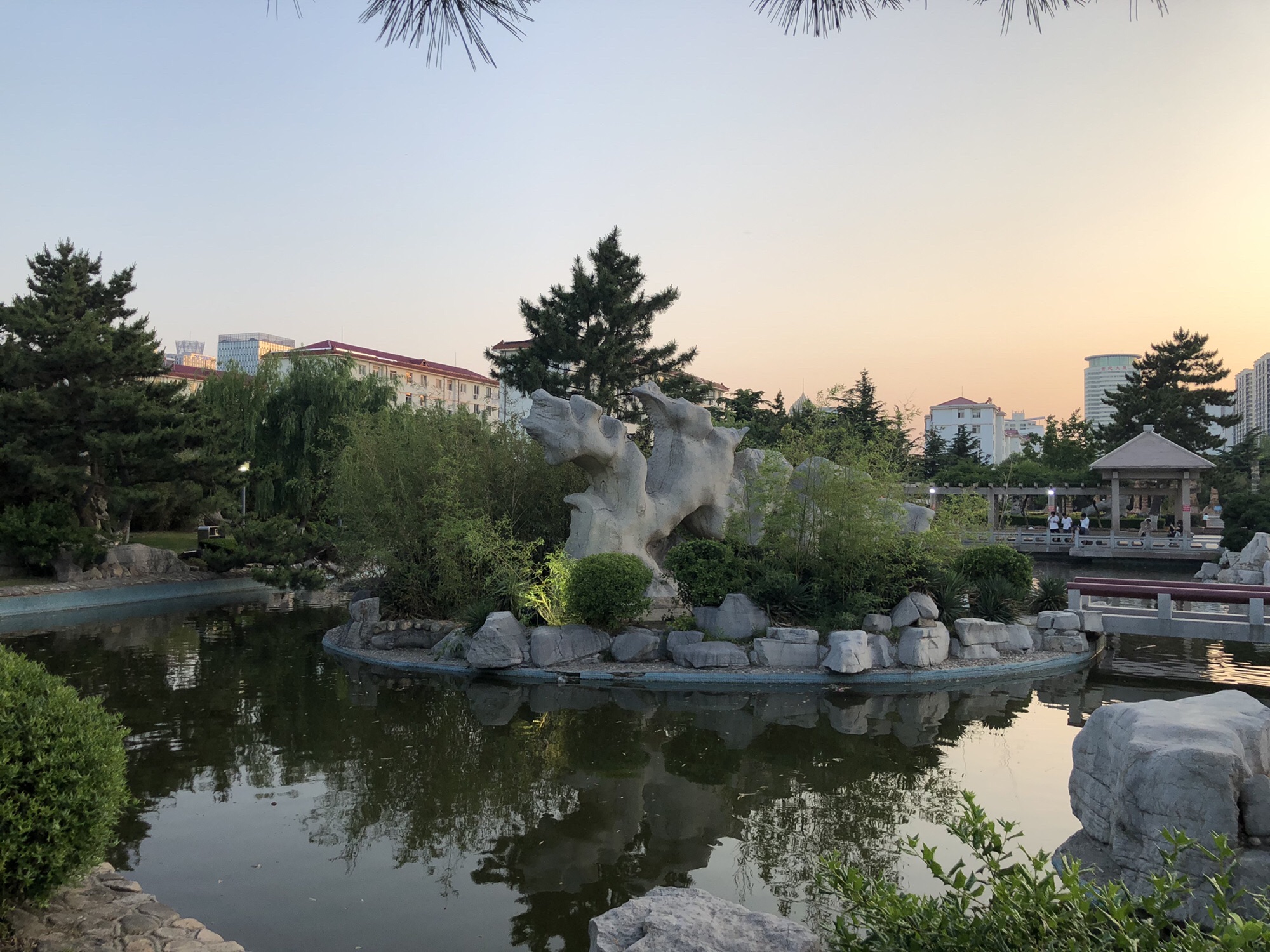 奇石苑旅行图片 3
