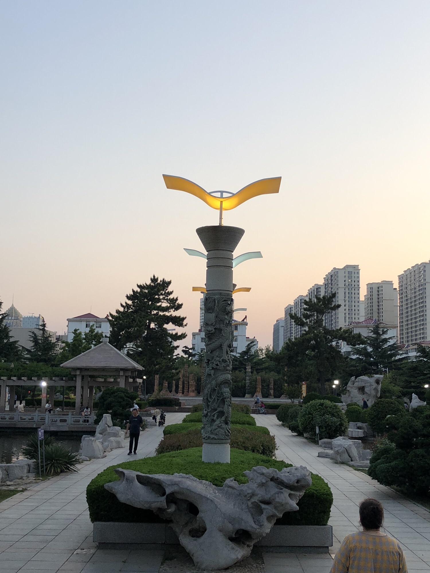 奇石苑旅行图片 2