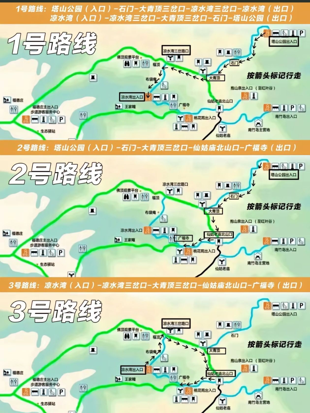塔山公园旅行图片 1