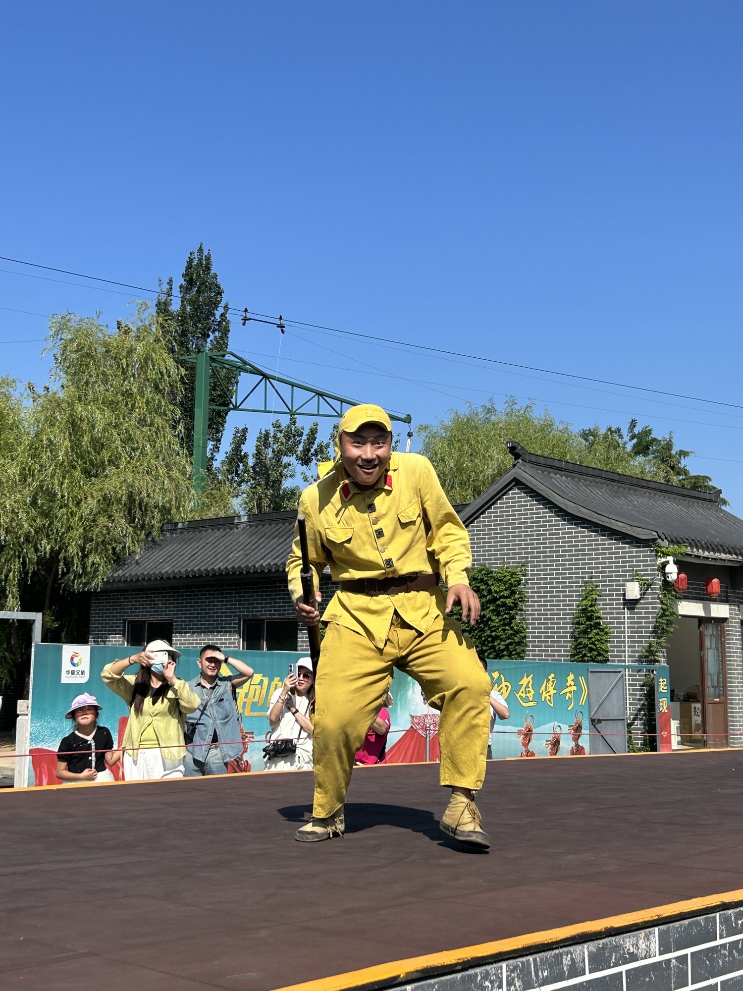 威海华夏城旅游风景区旅行图片 3
