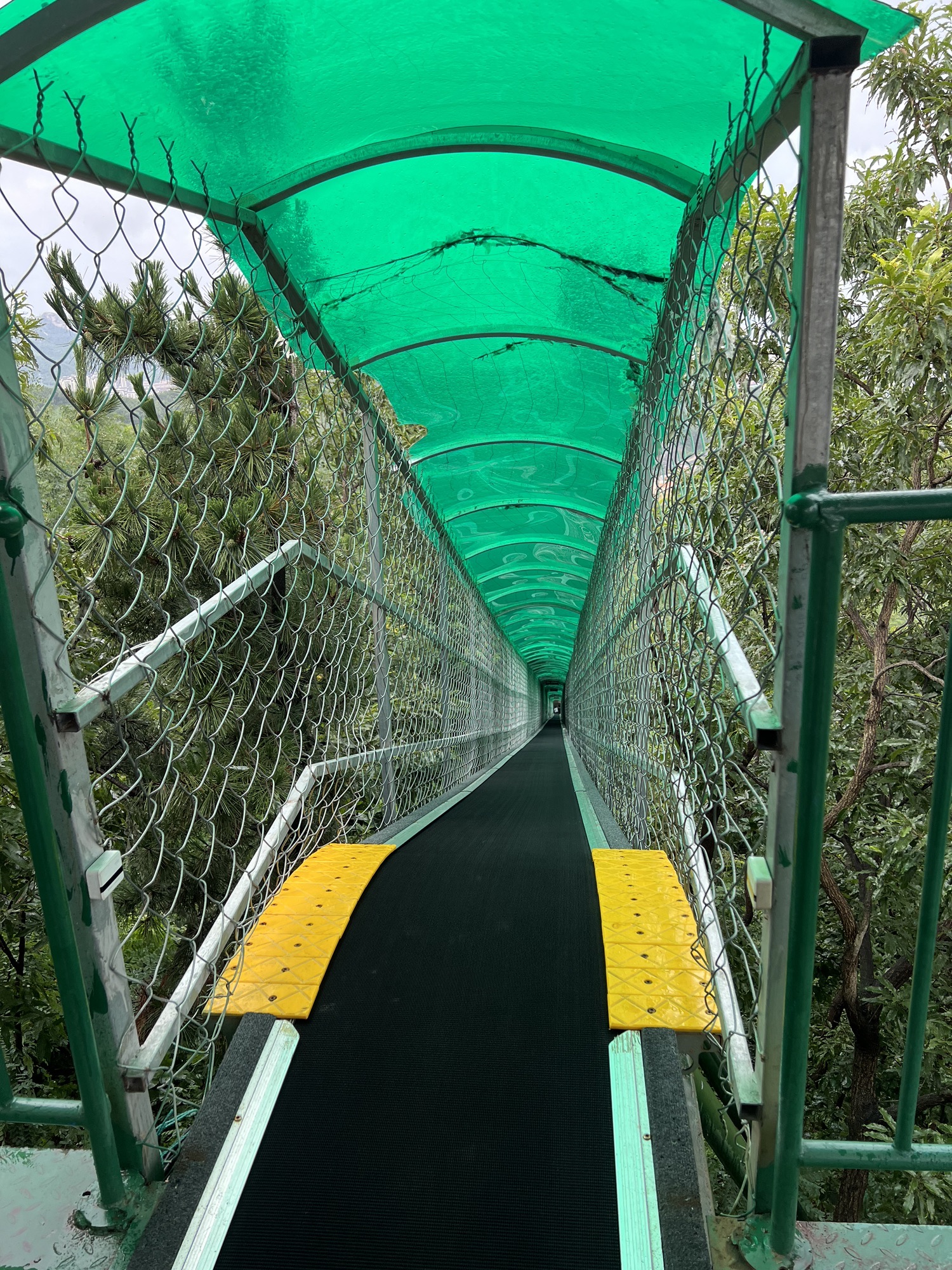 威海华夏城旅游风景区旅行图片 1