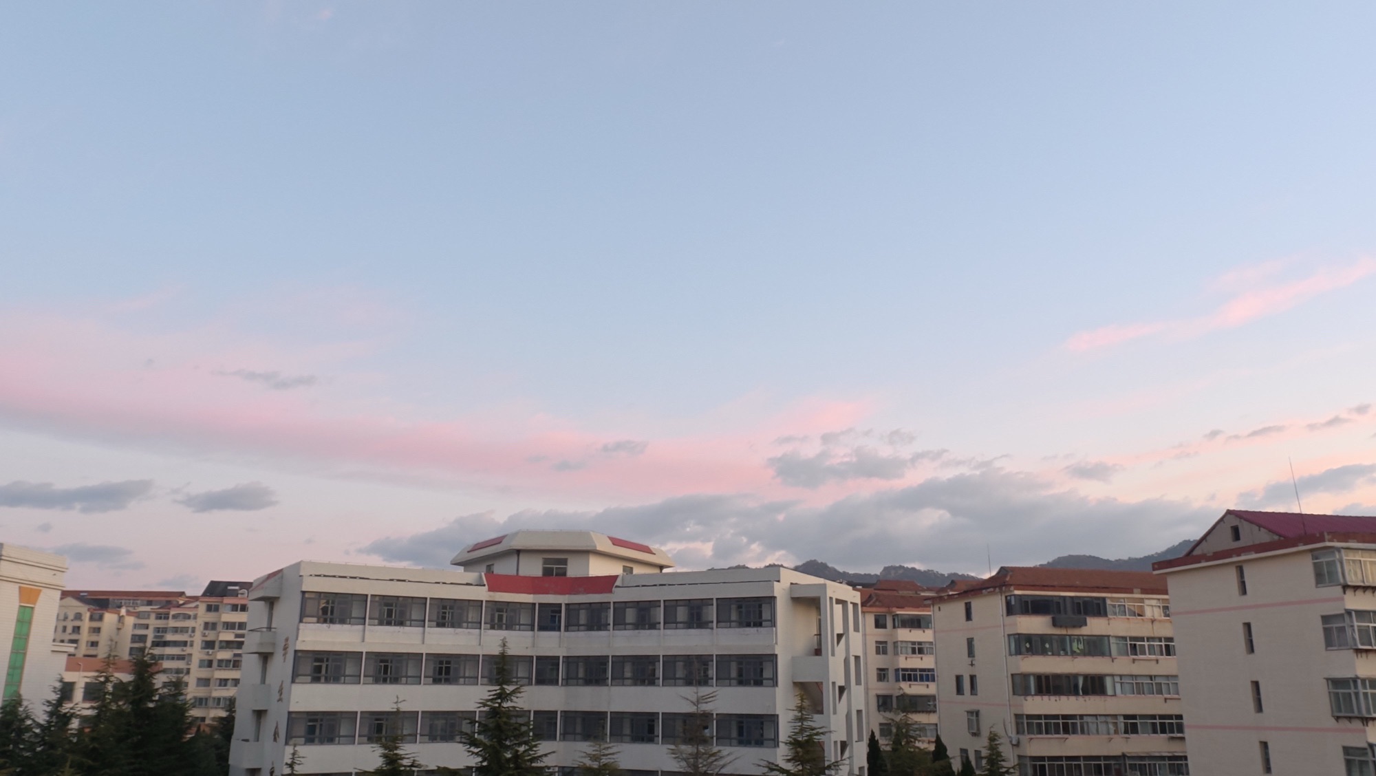 威海一中