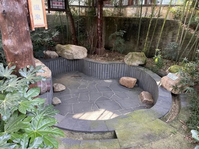 威海天沐温泉度假区旅行图片 1