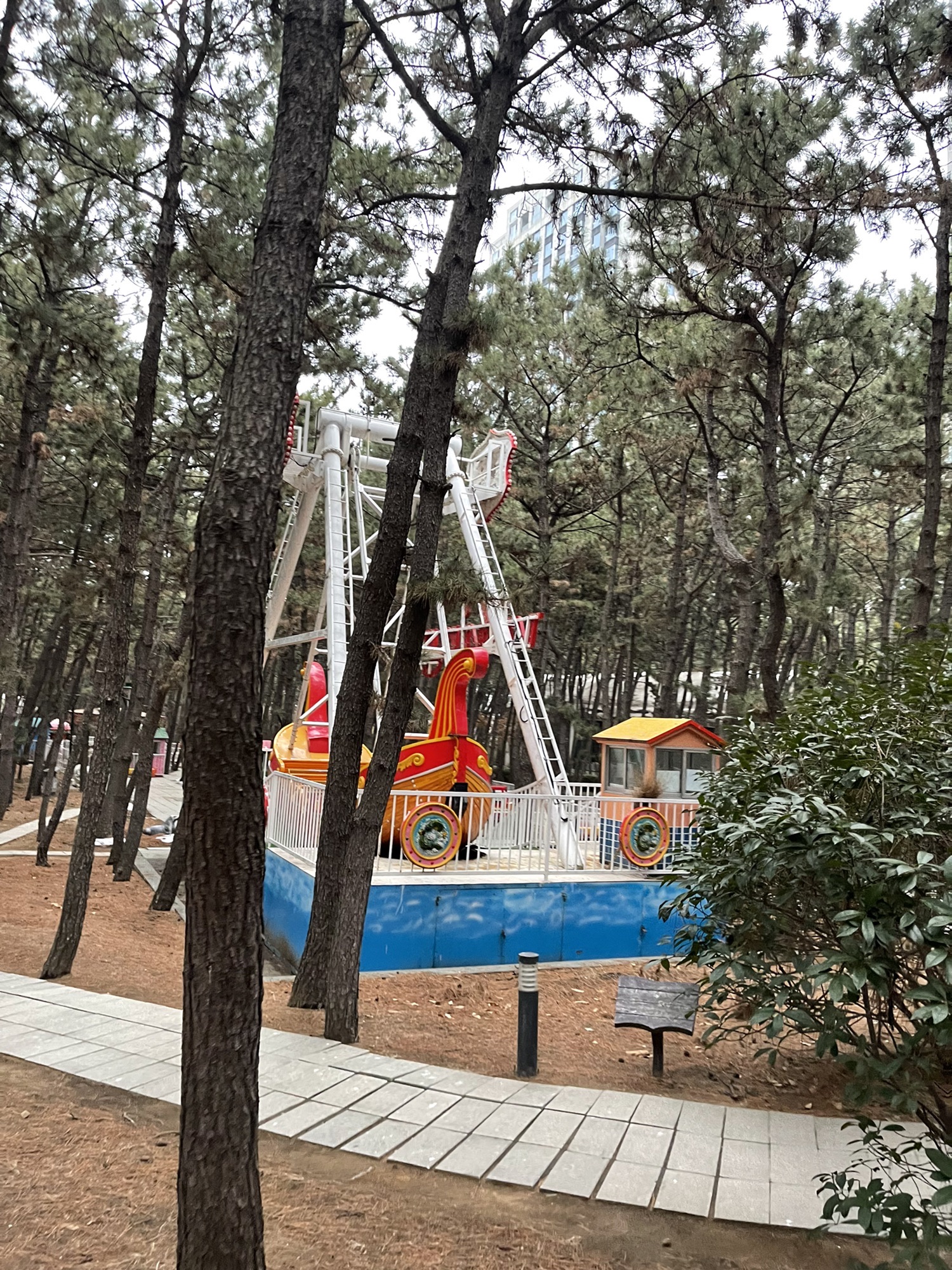 林海公园旅行图片 2