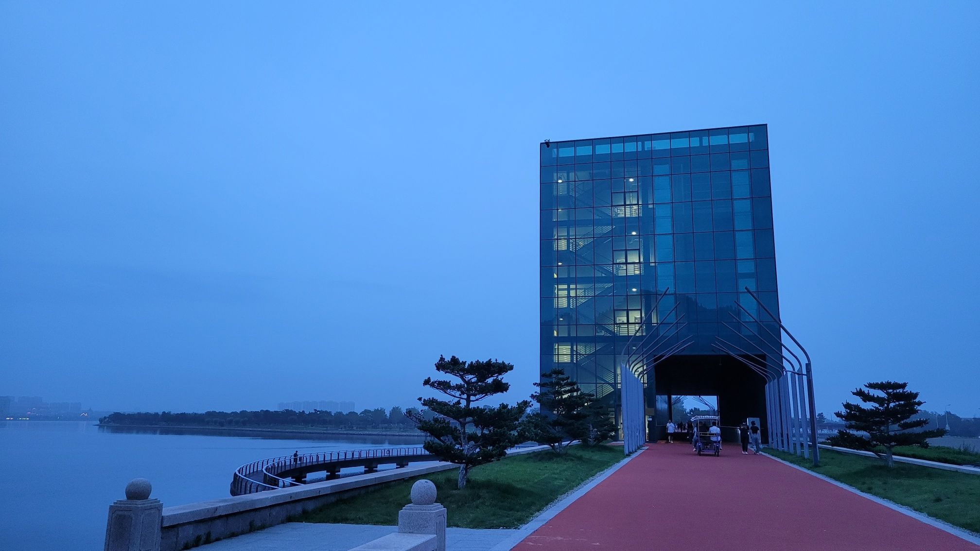 凤凰湖公园旅行图片 3