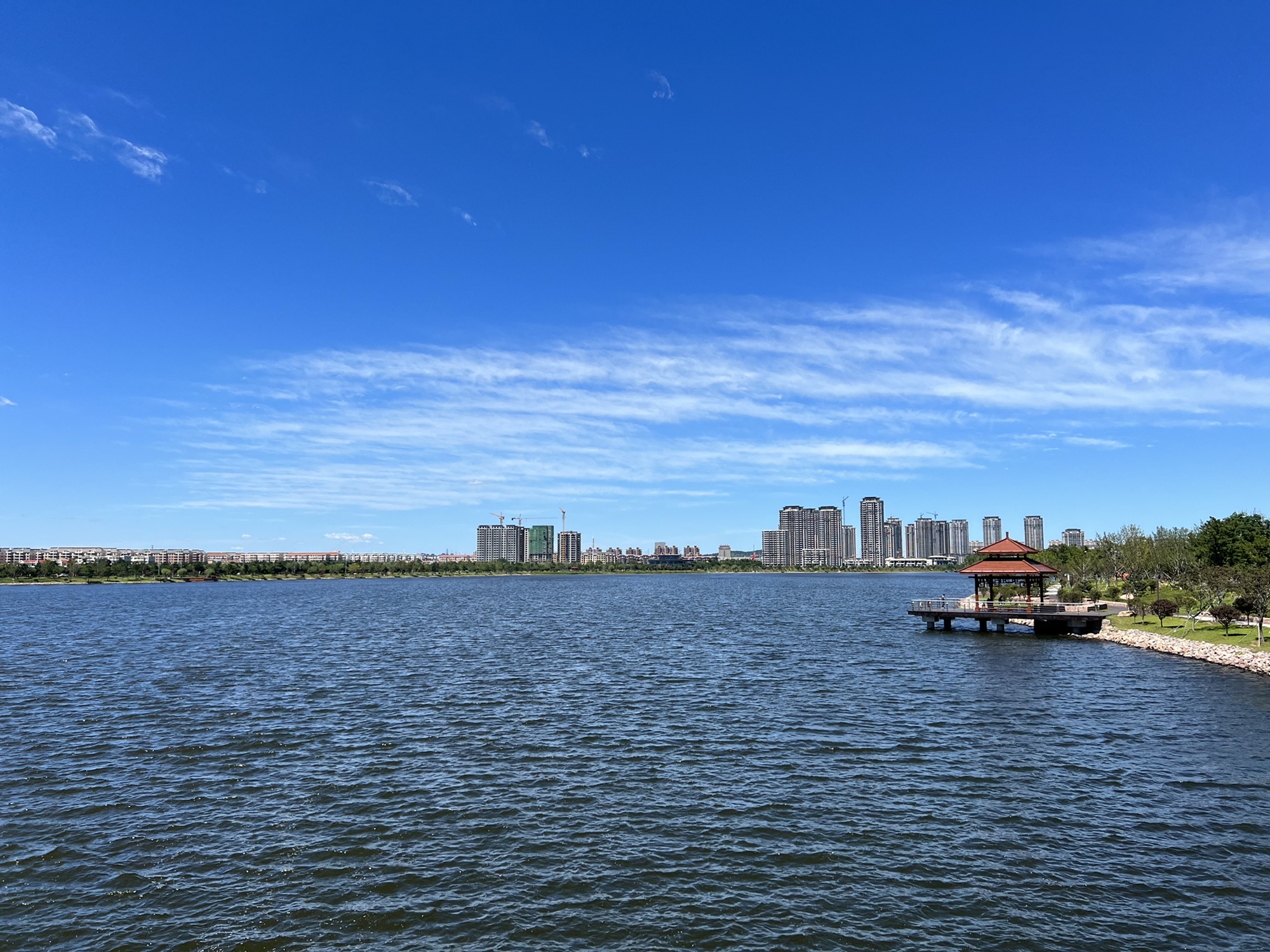 凤凰湖公园旅行图片 2