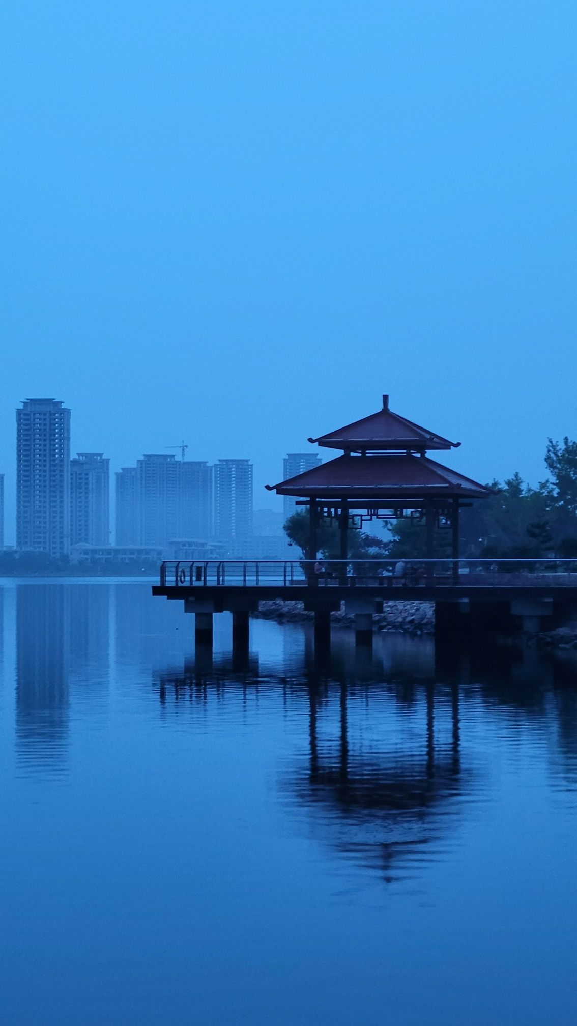 凤凰湖公园旅行图片 1