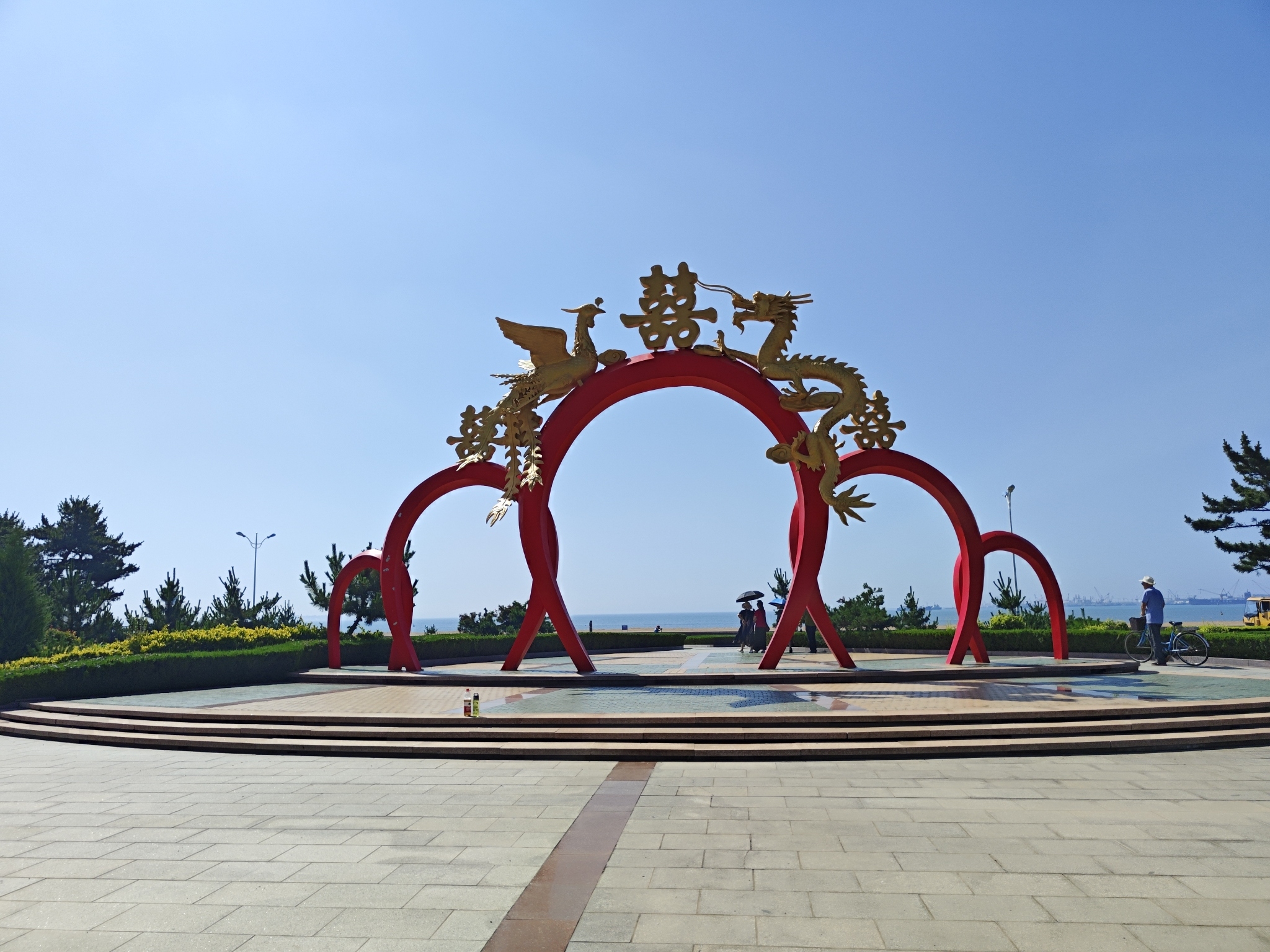 凤凰湖公园旅行图片 2