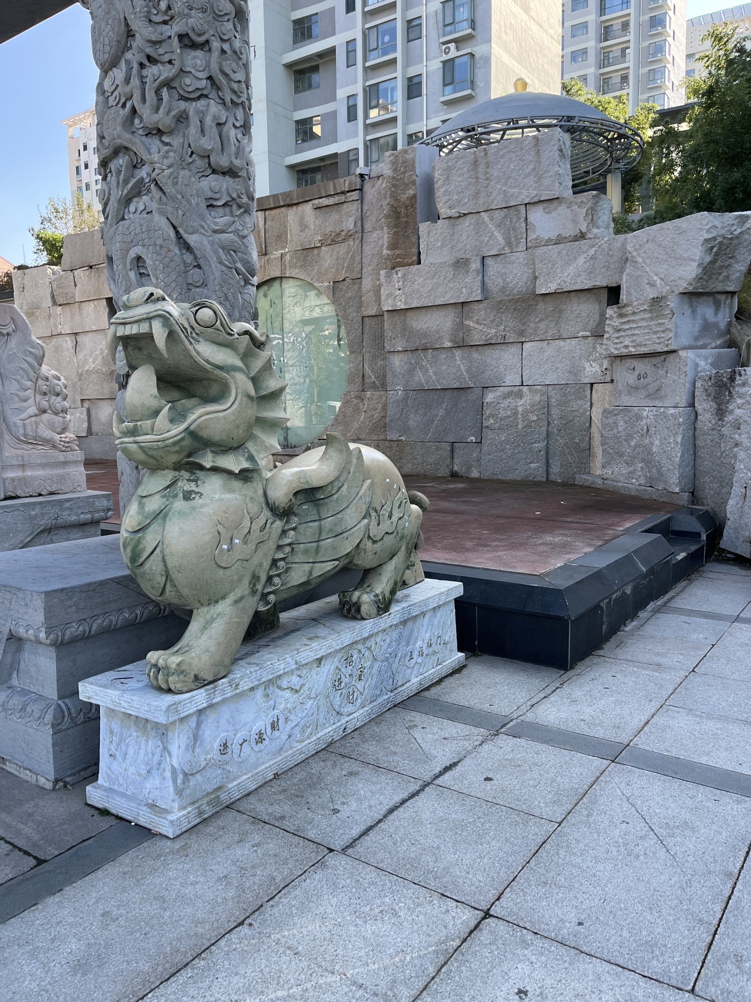文化广场(文化中路)