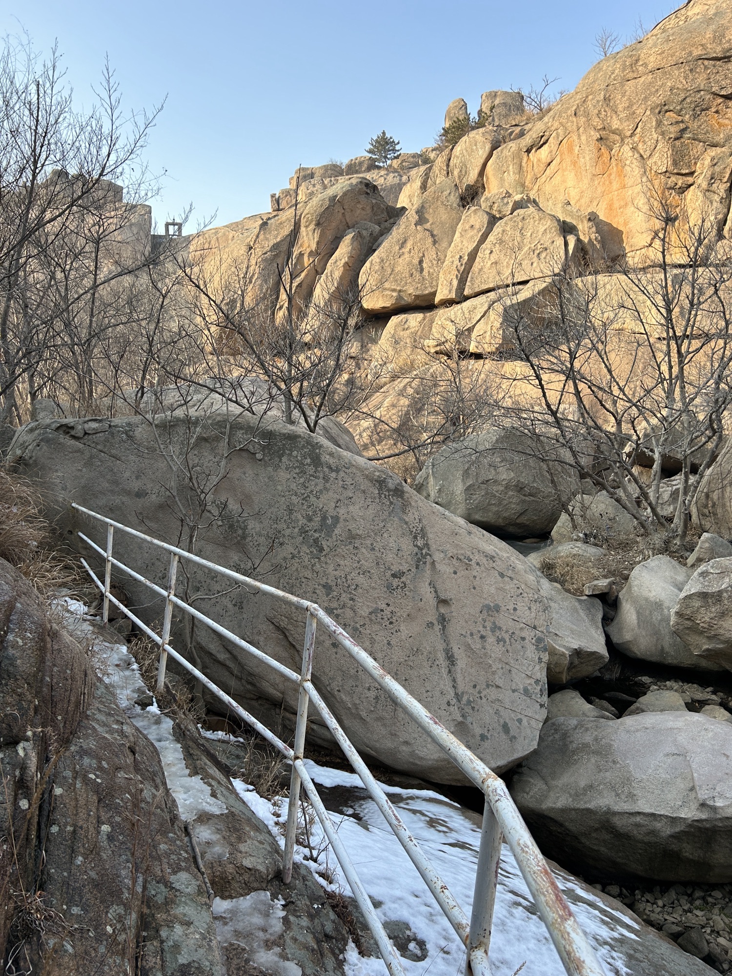 岠嵎山国家森林公园旅行图片 2